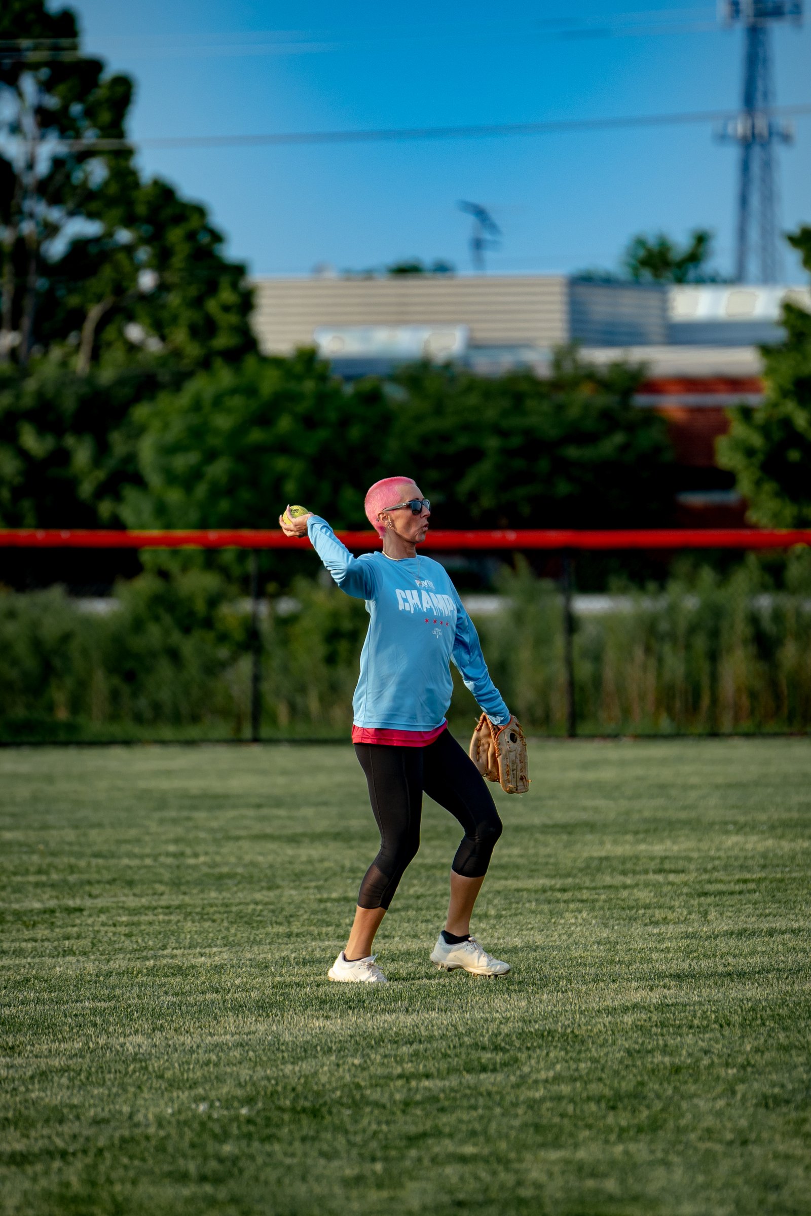 Prairie Point Softball League - May 24
