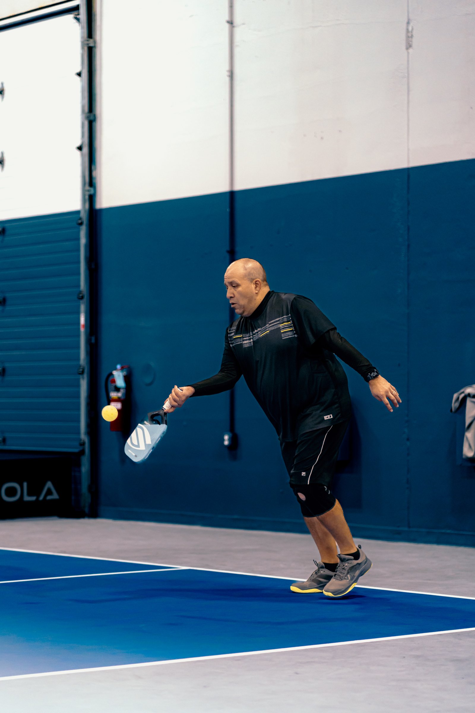 Sure Shot Pickleball Facility - Dec 24