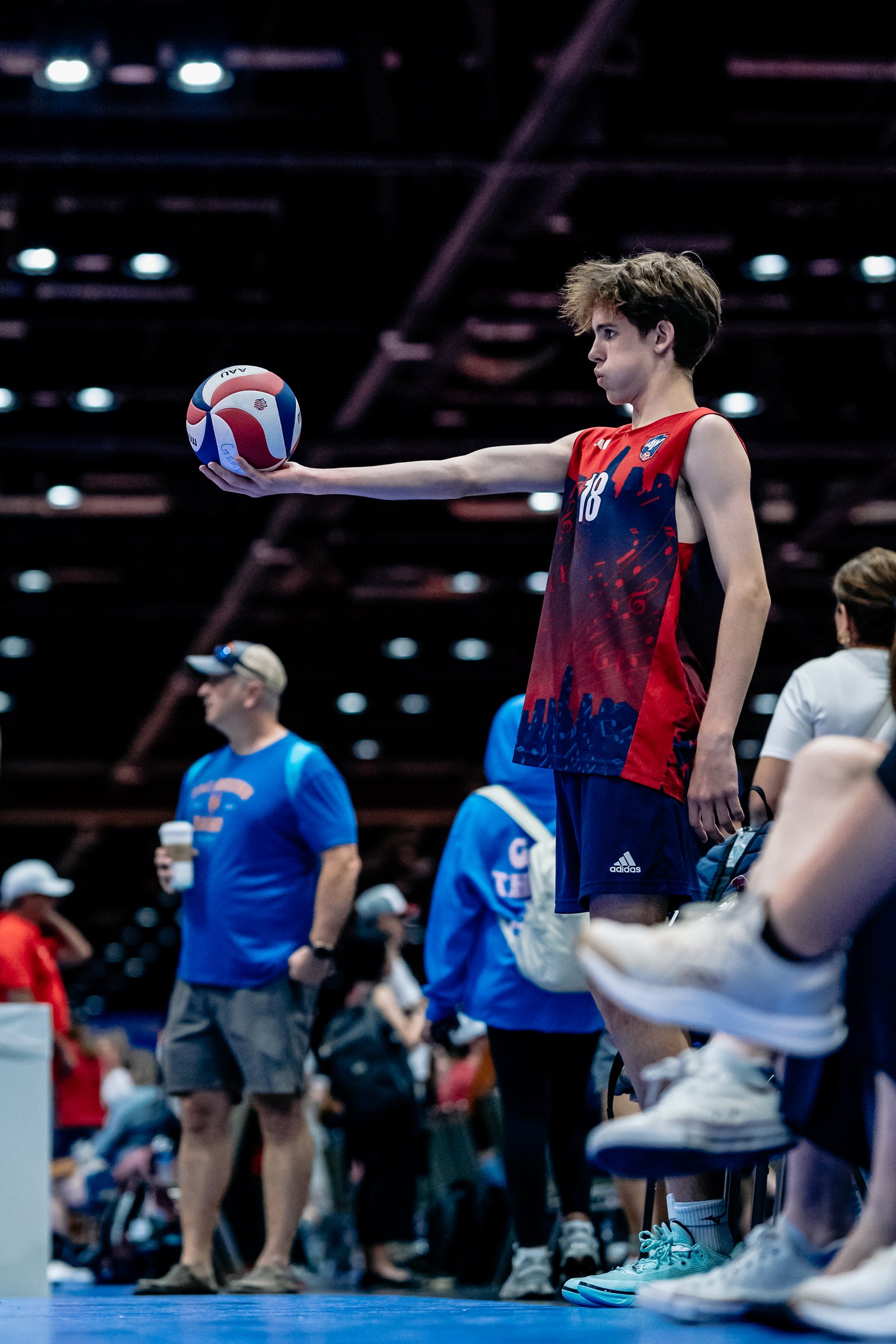 AAU Junior Nationals - AJV Boys 15