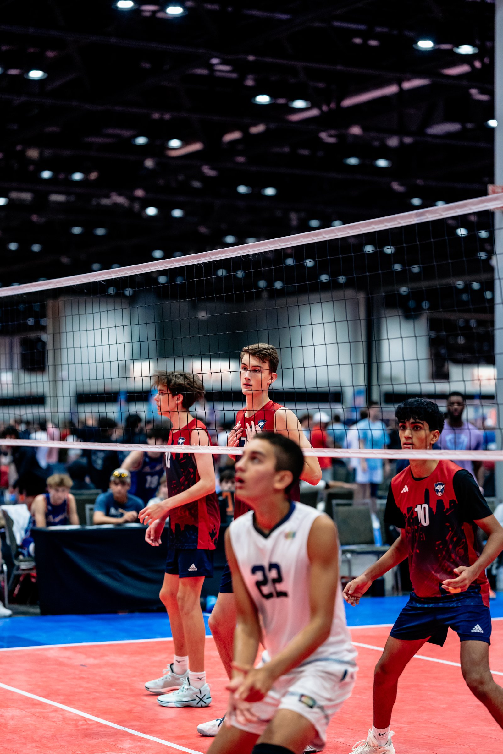 AAU Junior Nationals - AJV Boys 15