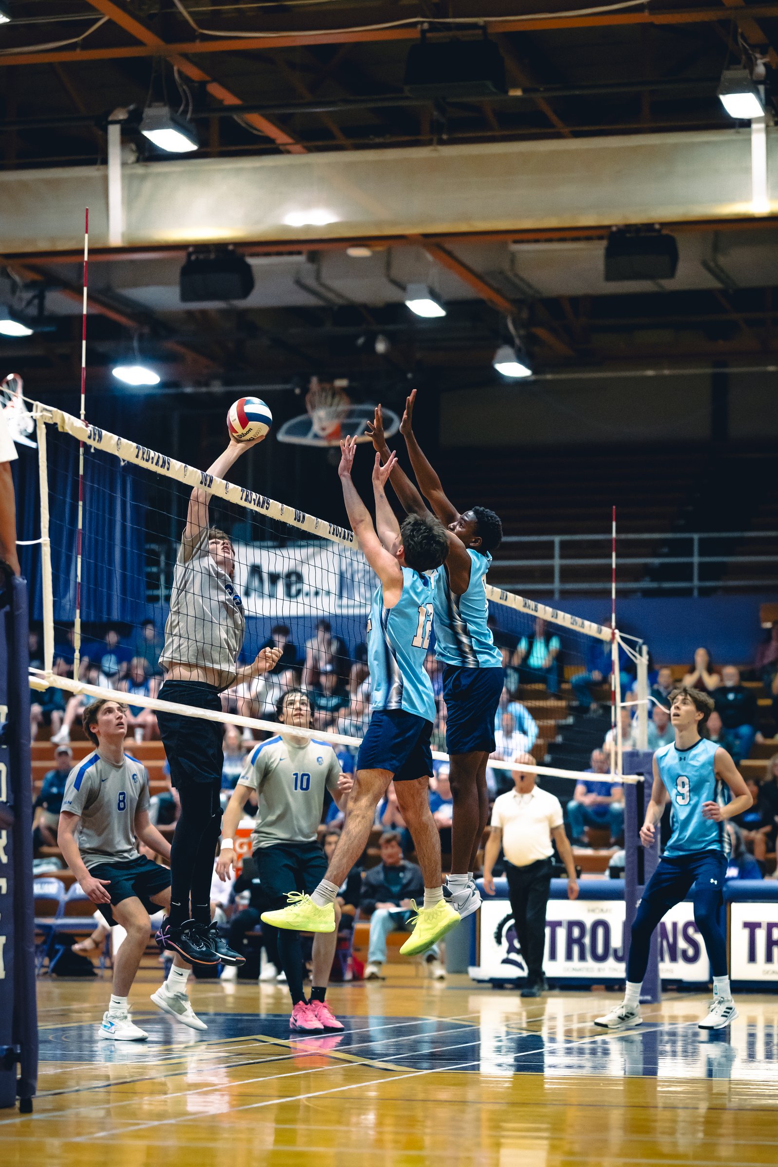 Downers Grove North vs Plainfield ... - Jan 1