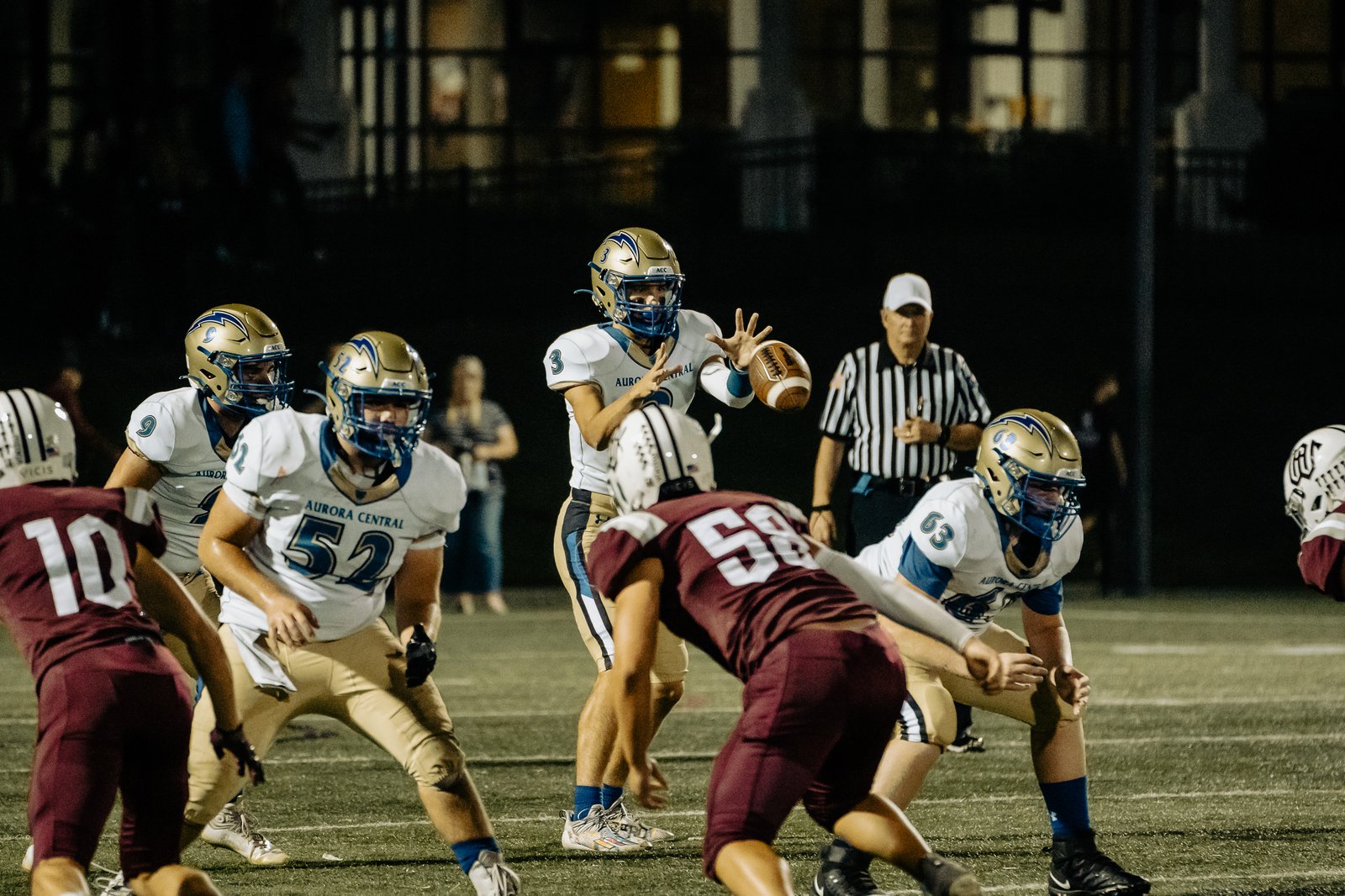 ACC at Wheaton Academy - Sep 10