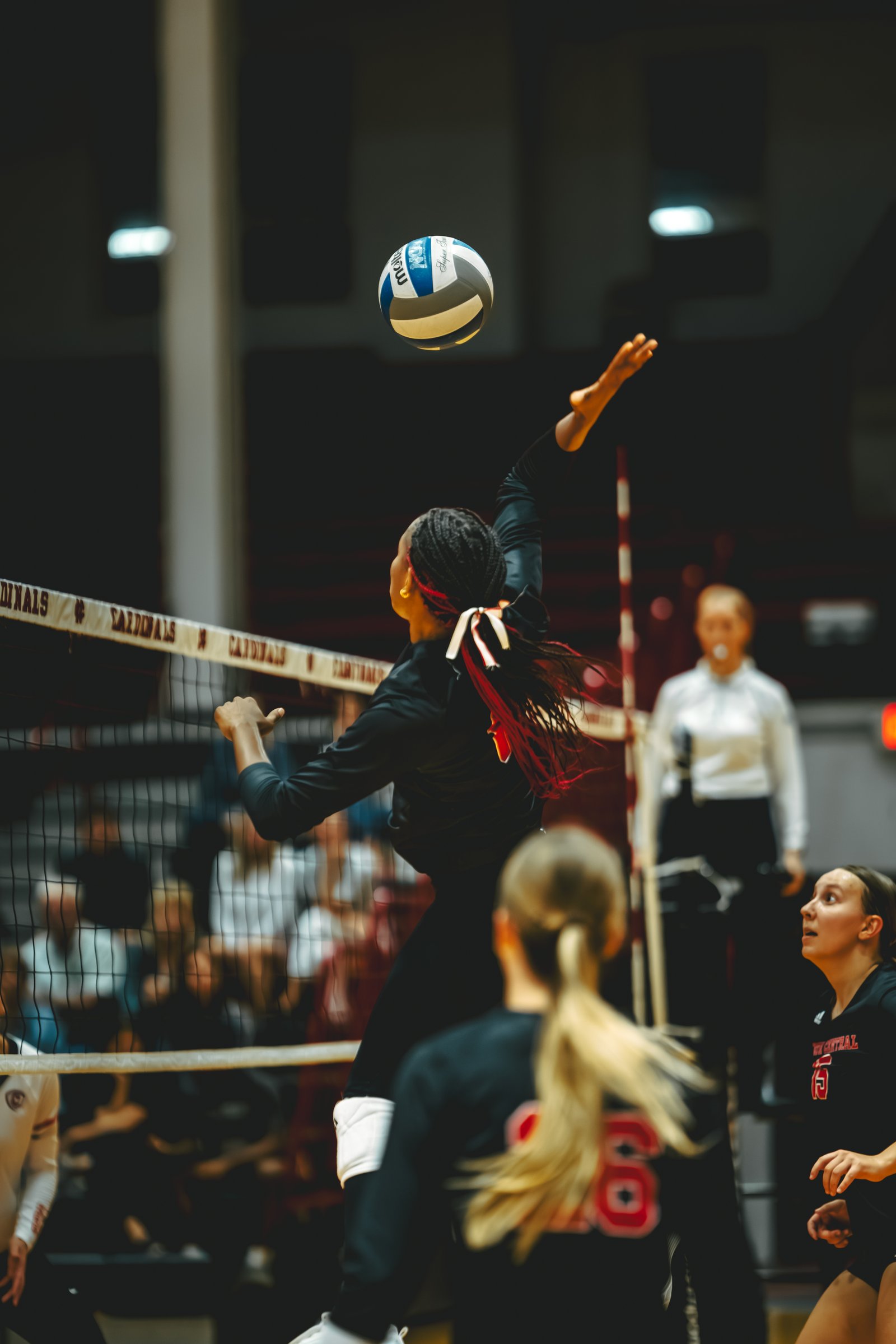 WVB - North Central vs Carthage