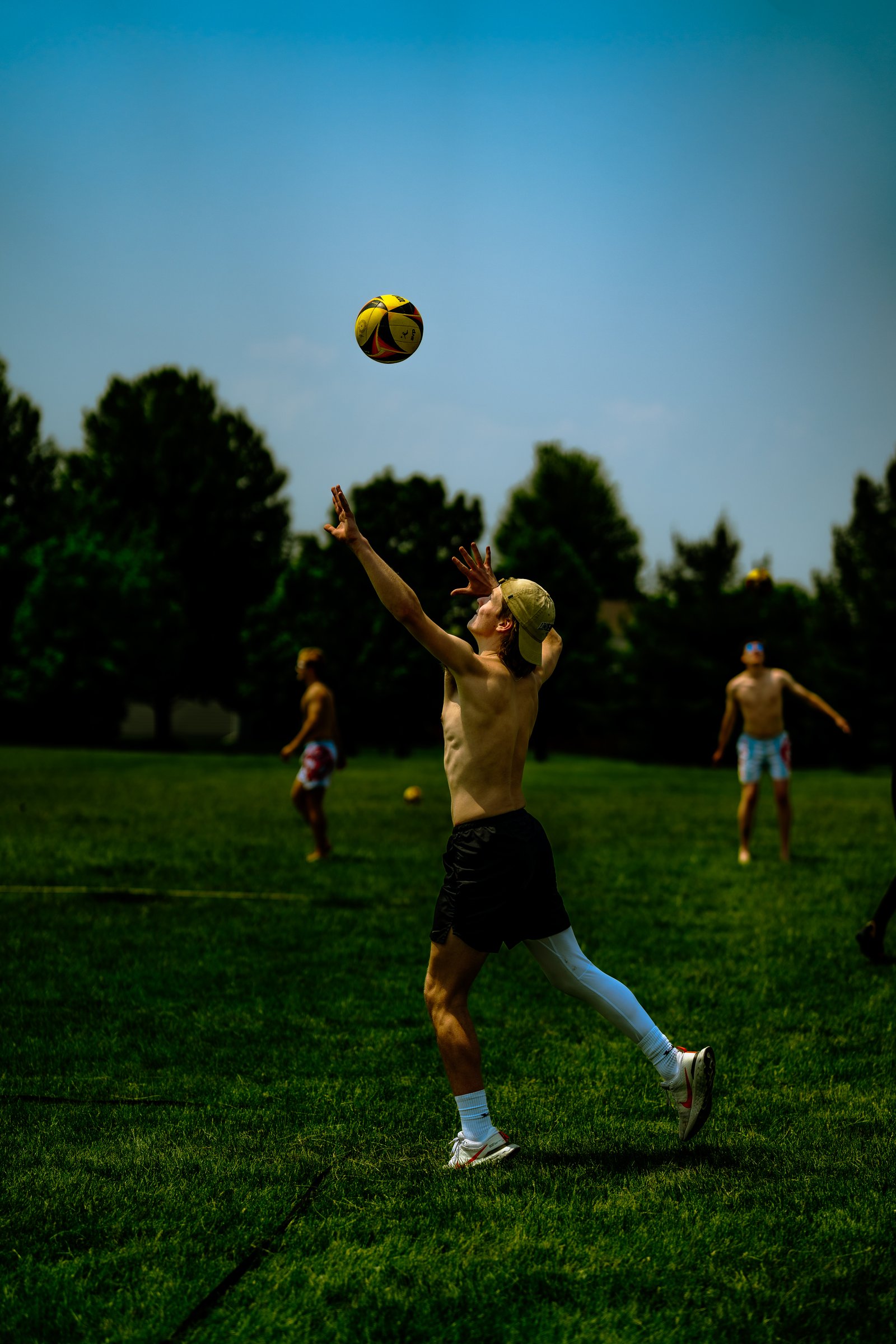 Grass Launch | Open Triples Tournament - Jun 5, 2025