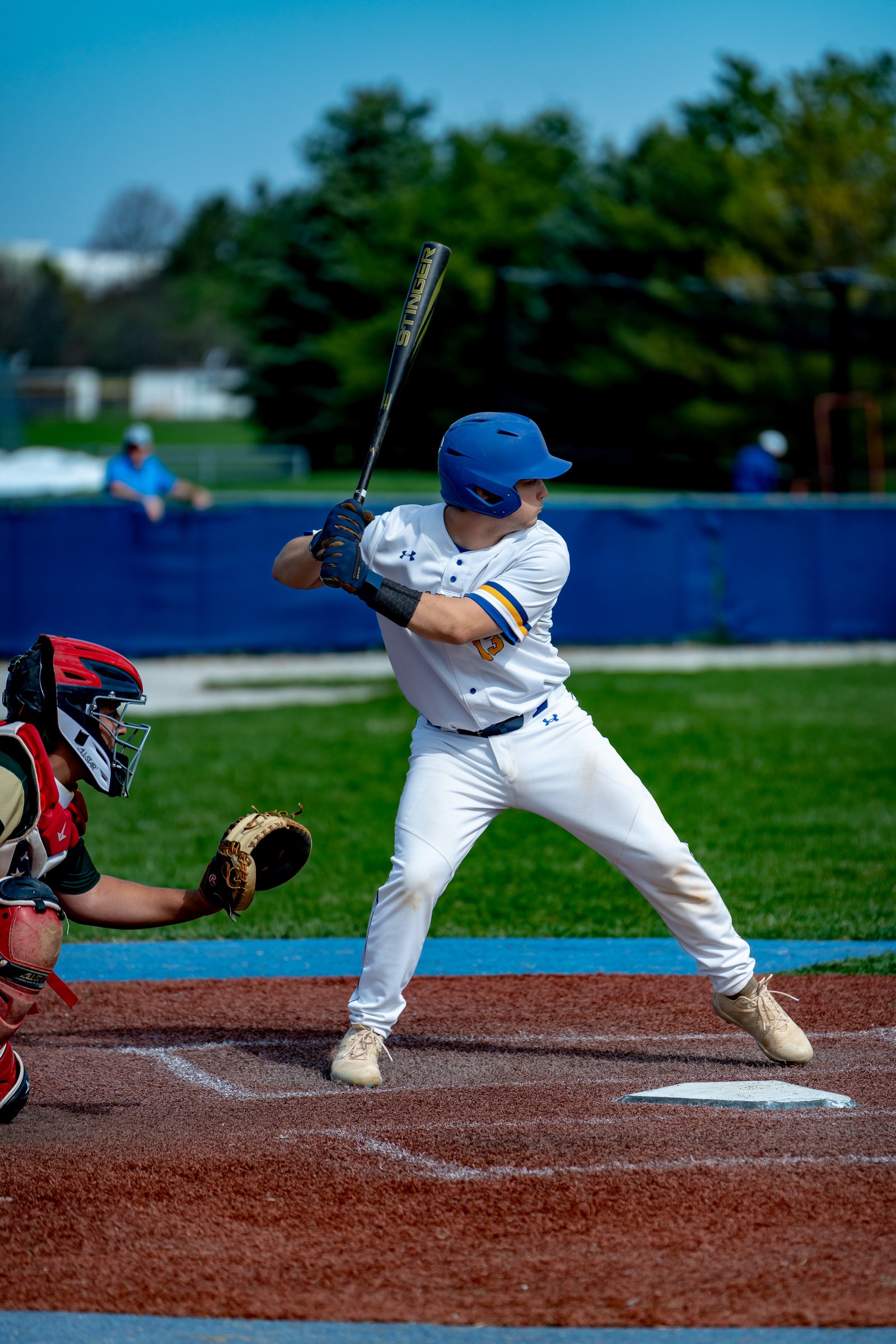 ACC Boys Baseball - Apr 15