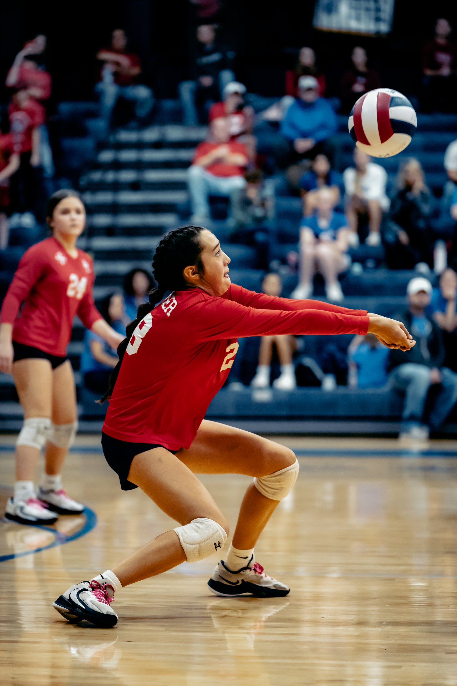 Middle School Volleyball Champ - Oct 28