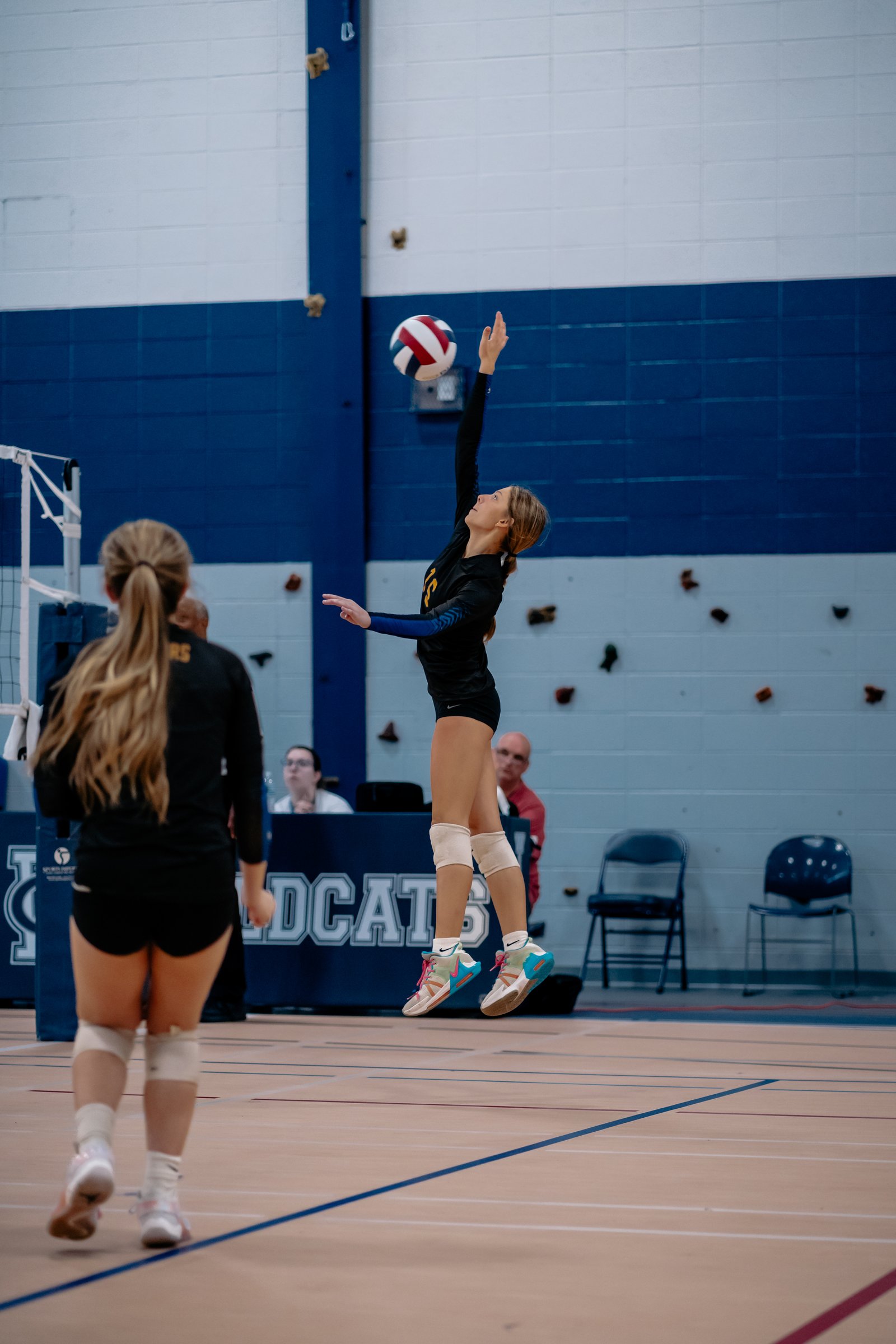 ACC Volleyball at West Chicago
