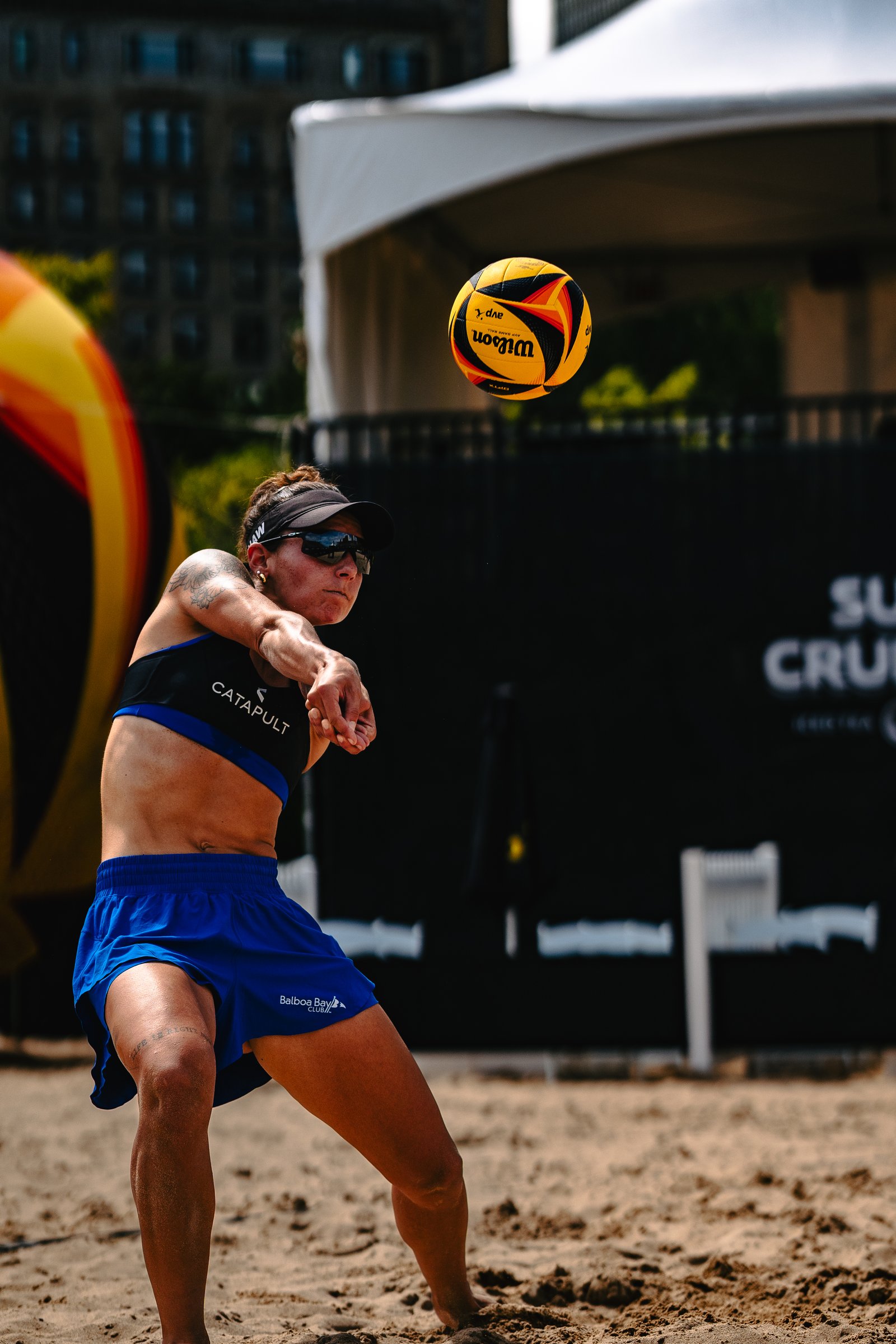 AVP Chicago - Miami Mayhem - Sep 1