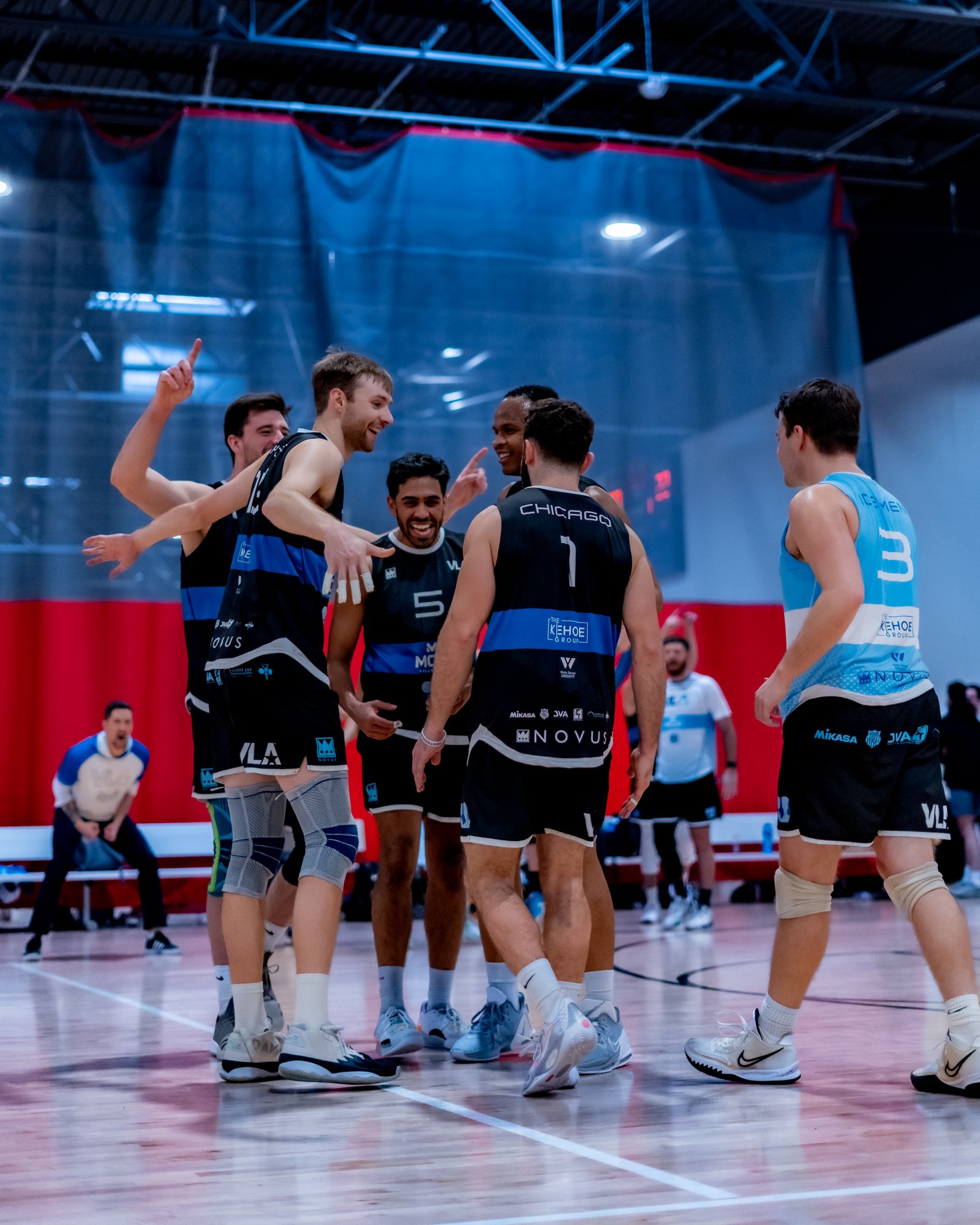 VLA Central Cup - Icemen - Mar 7