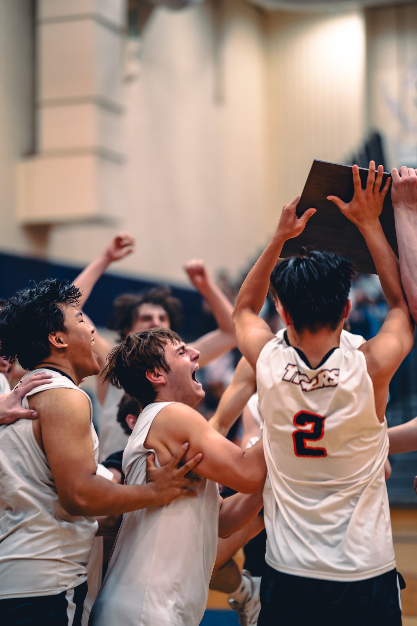 Wheaton South vs Wheaton North - Jan 1