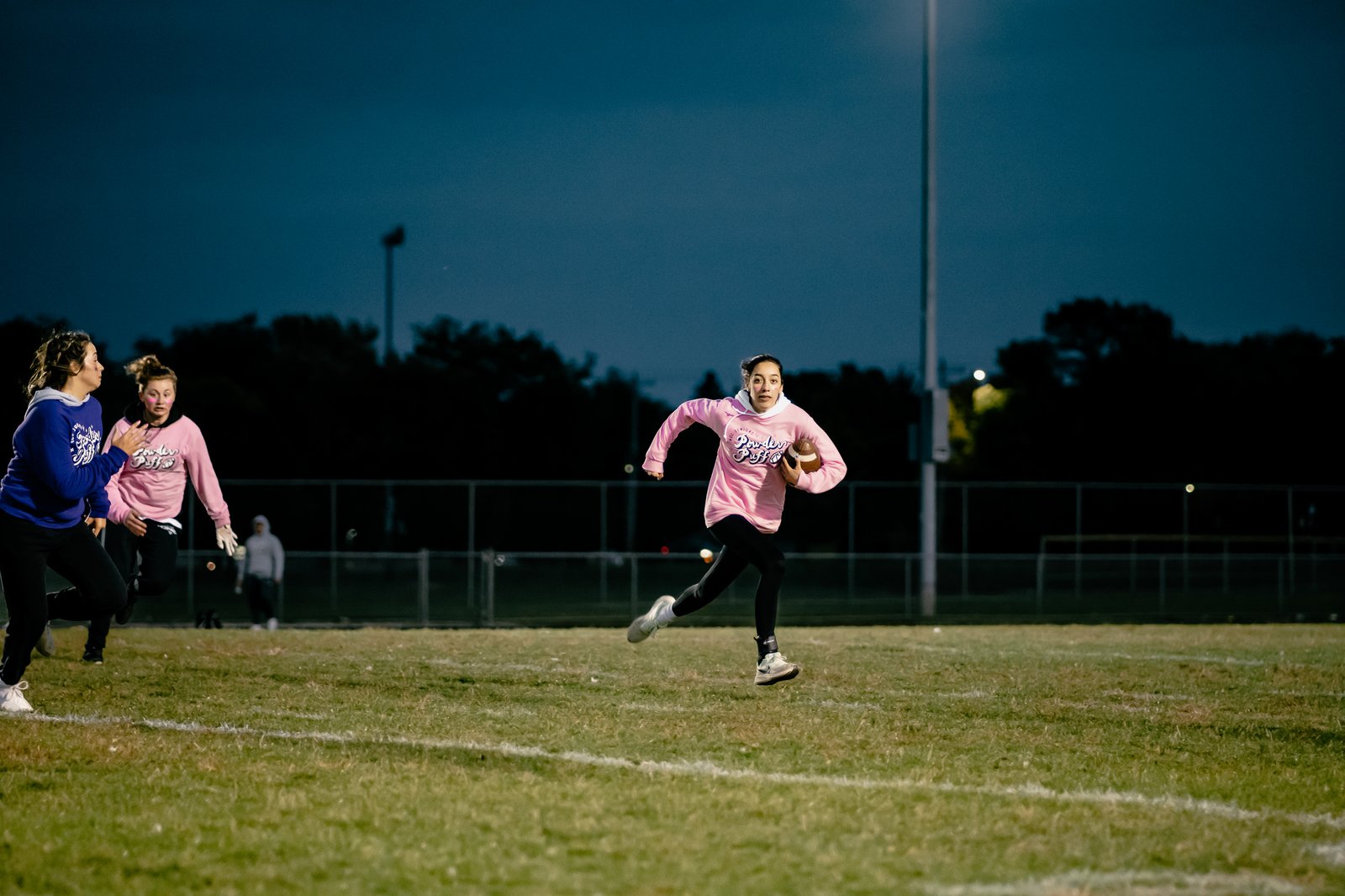 ACC Homecoming Powderpuff - Oct 14