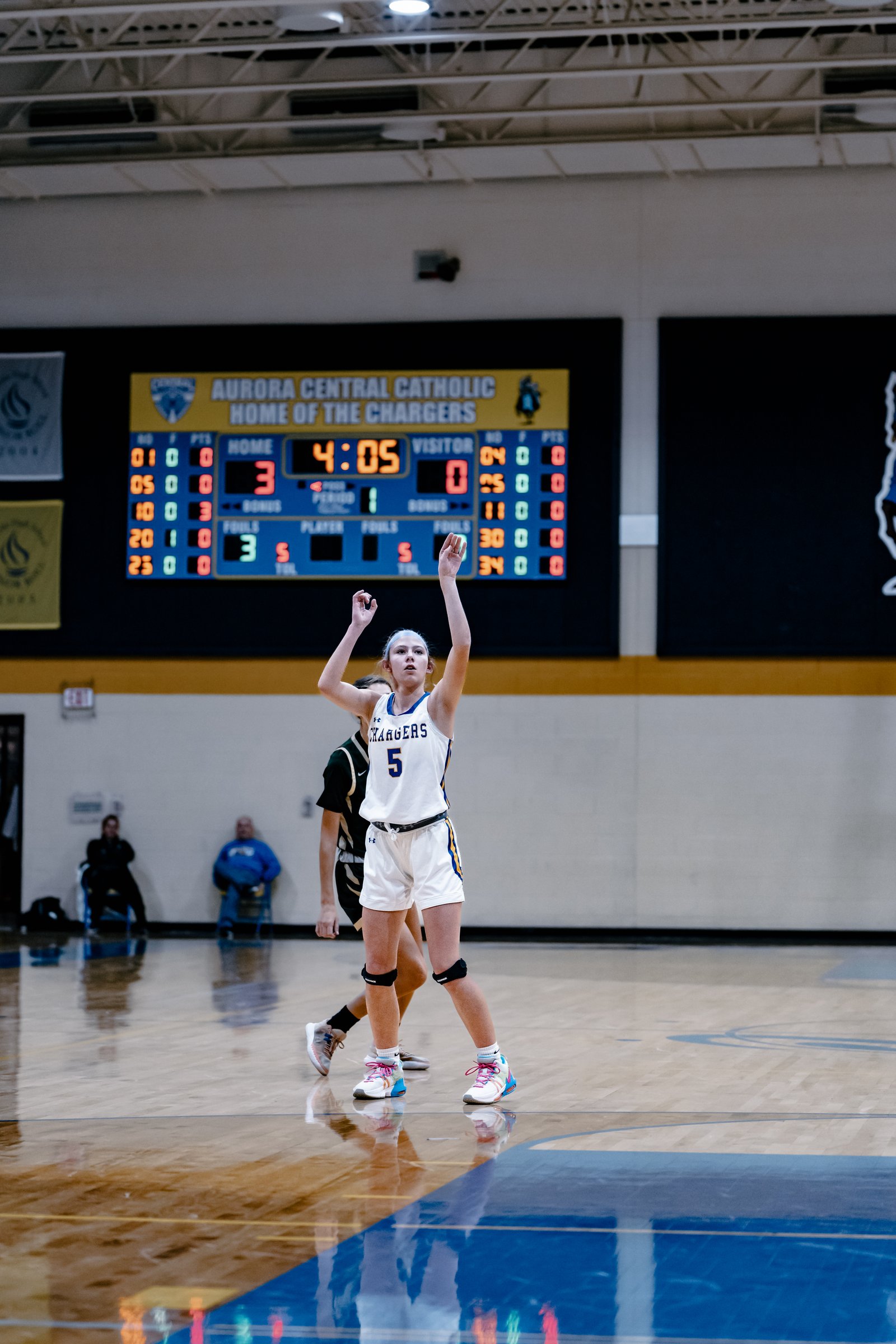 ACC Girls vs Bishop McNamara