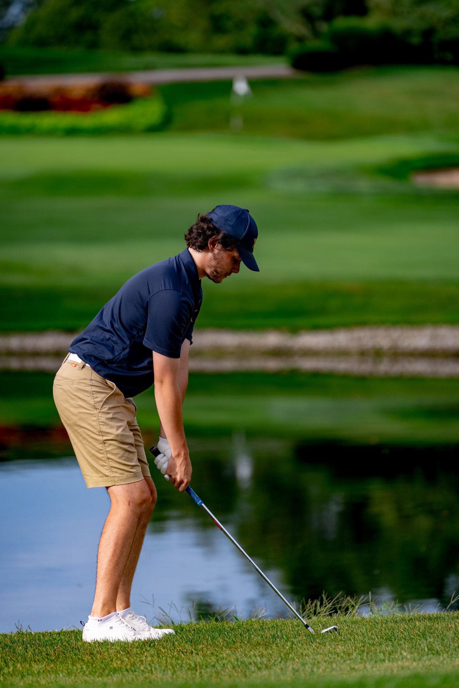 DU Men's Golf at AU Fall Invite - Sep 5
