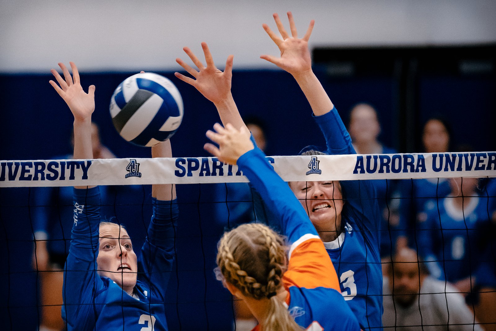 Millikin VB - Sep 17