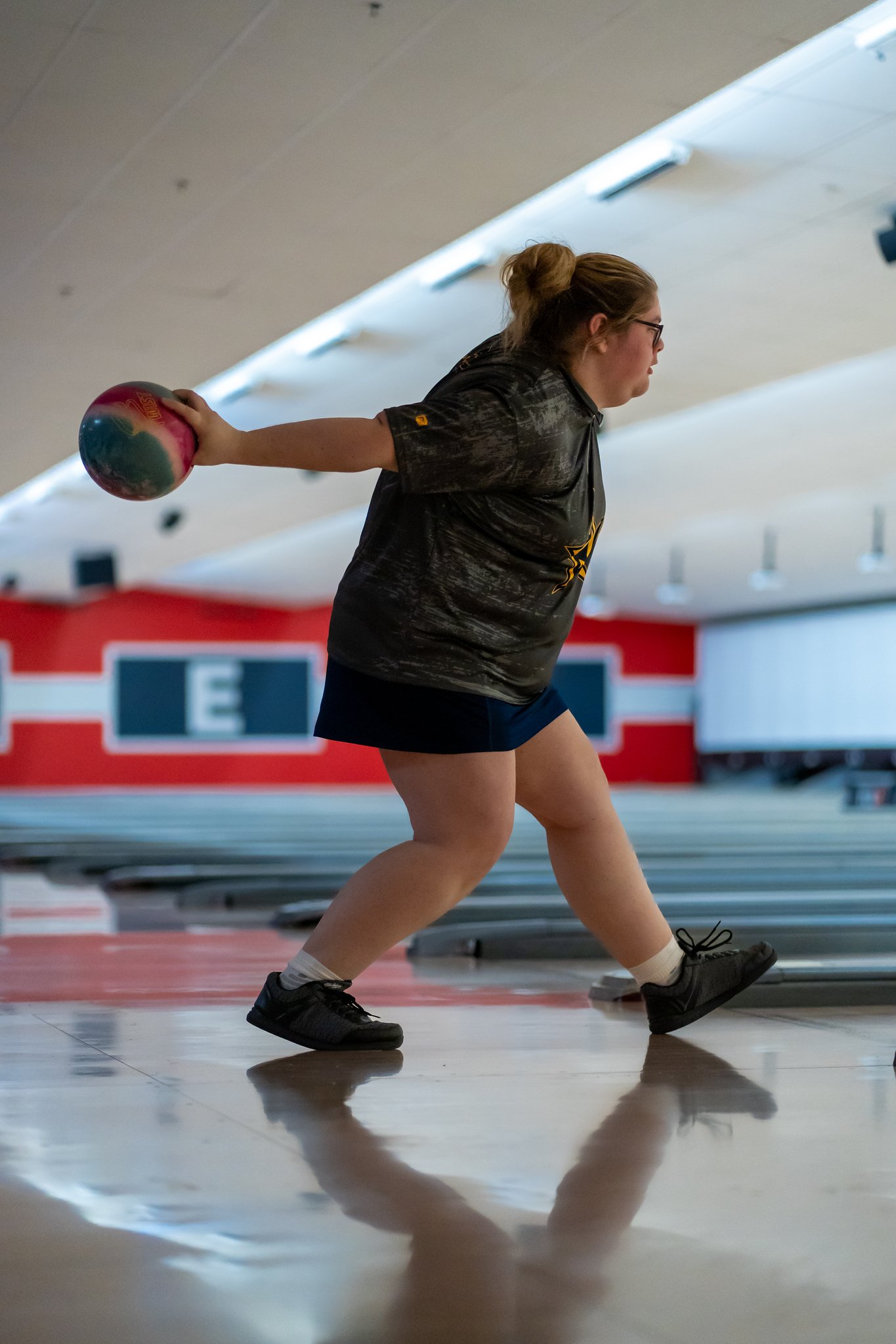 DU Women's Bowling 08-Nov - Nov 9 - Nov 9