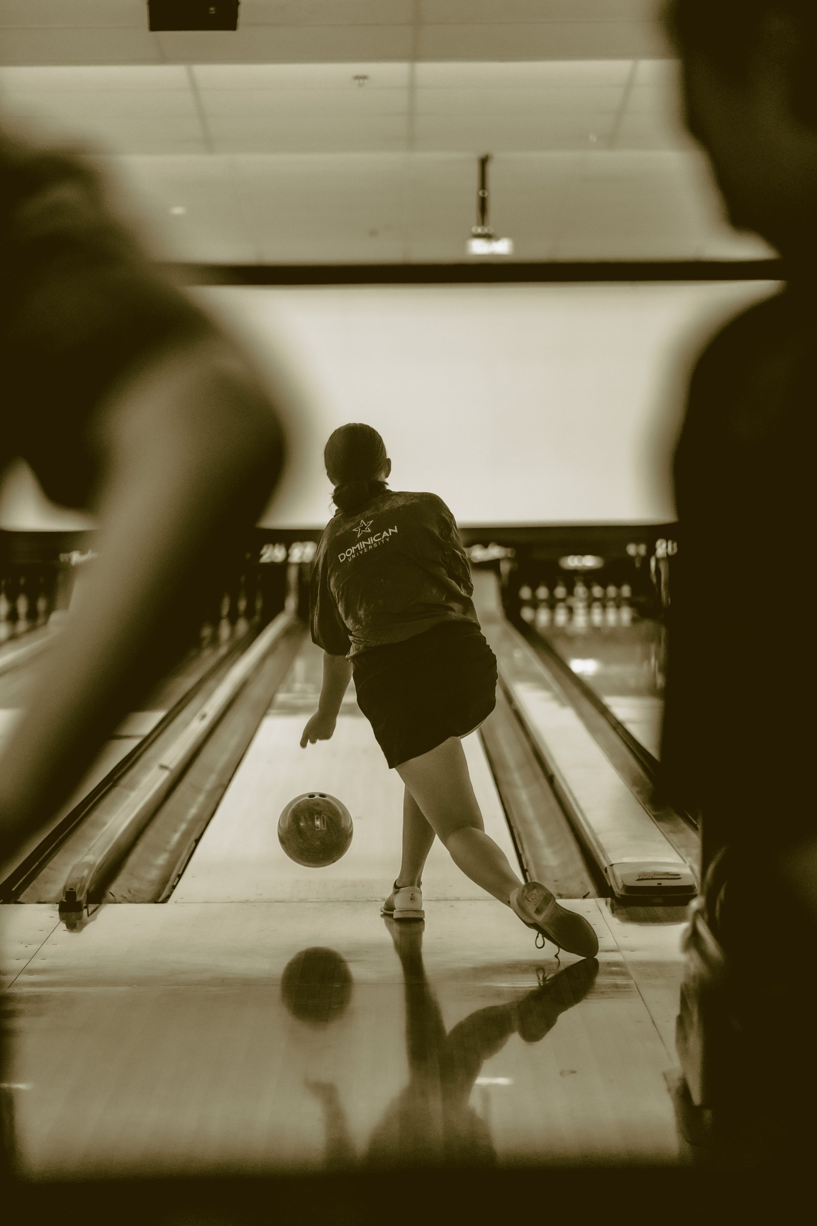 DU Women's Bowling 08-Nov - Nov 9