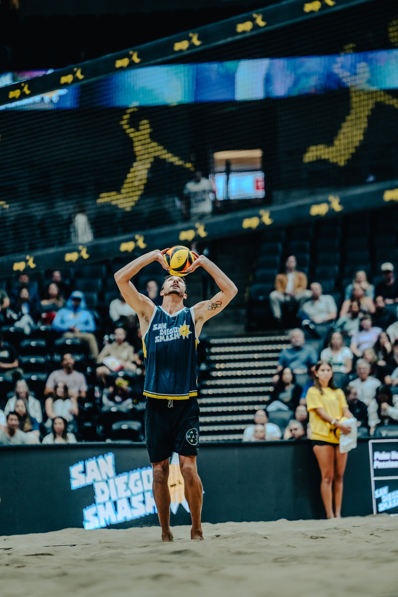 AVP League - Week 7 - Nov 9 - Nov 9