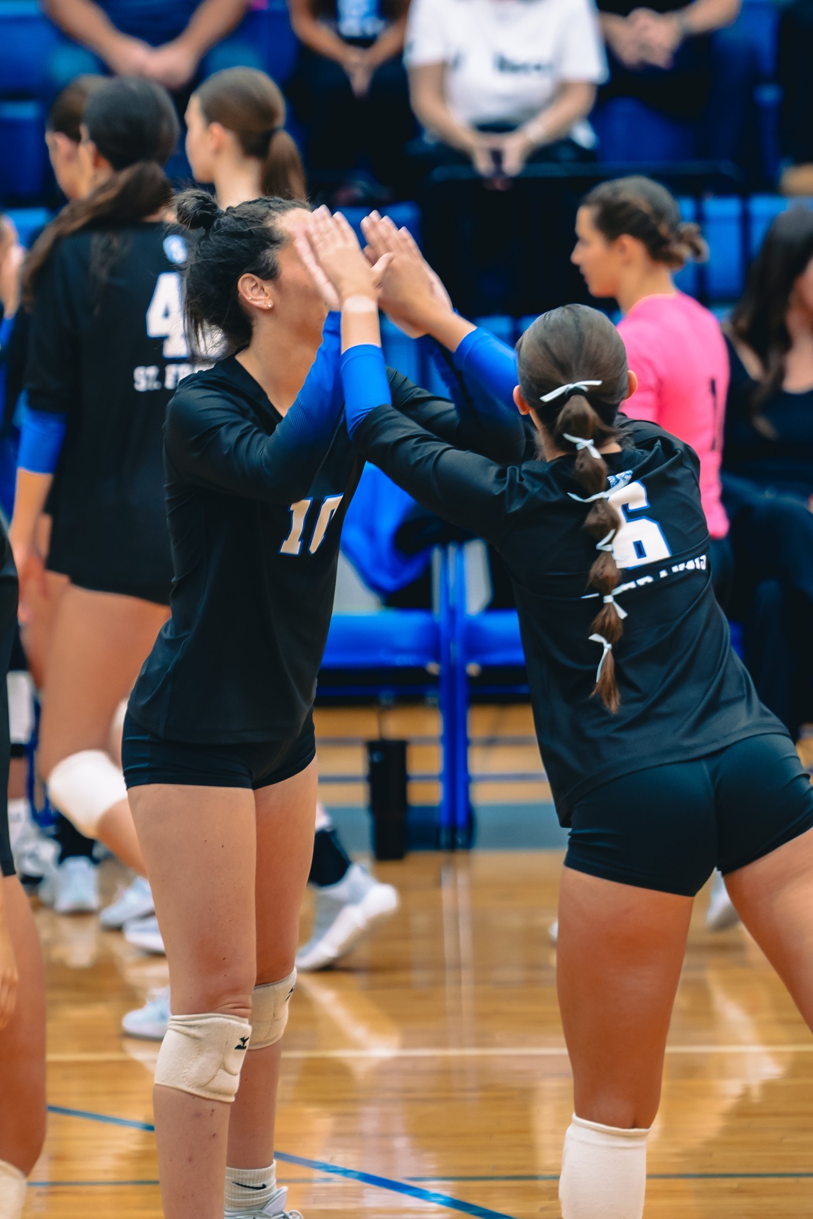 St. Francis GVB Senior Night - Oct 23