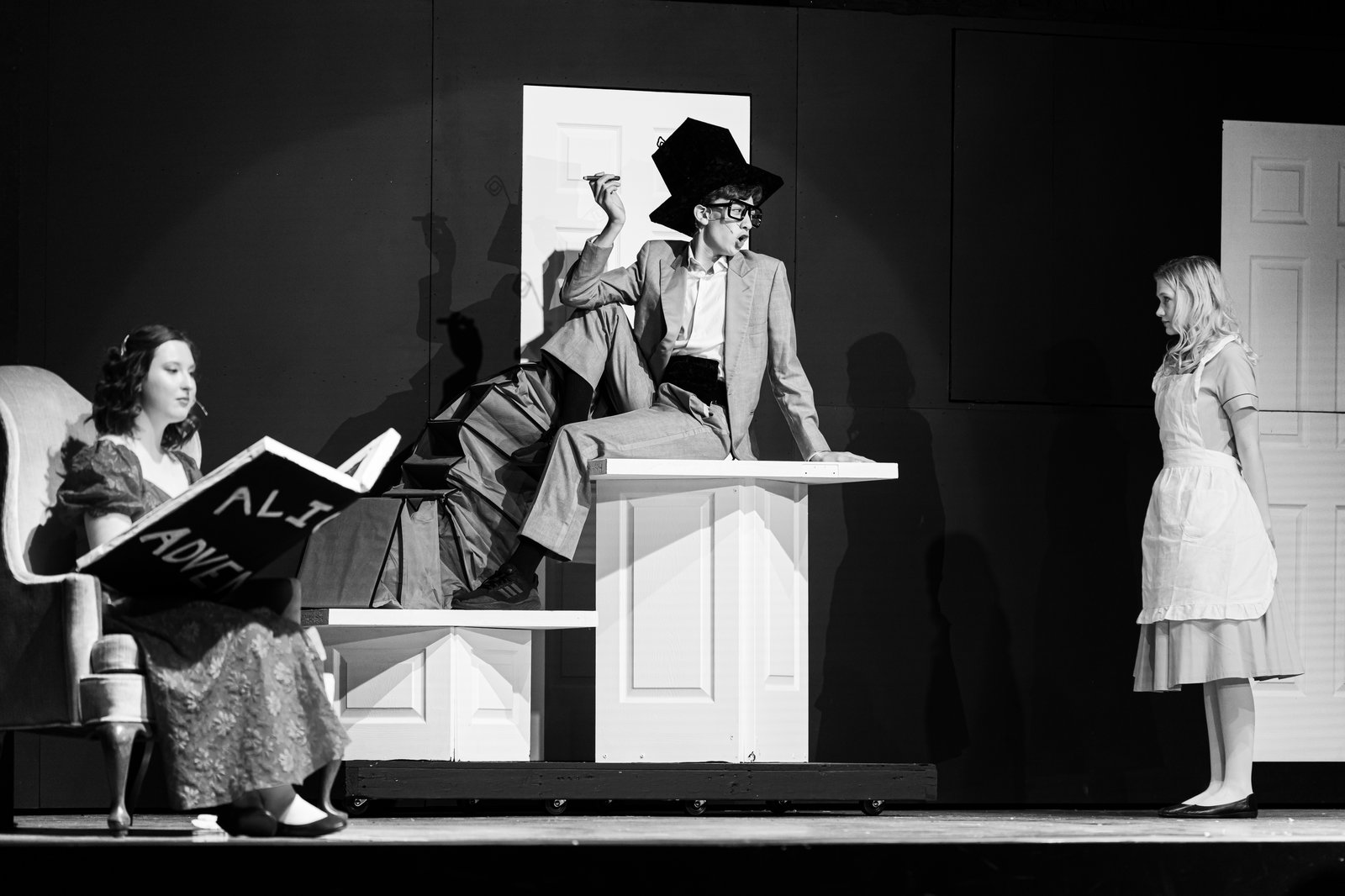 ACC Drama – Alice in Wonderland (F... - Nov 6