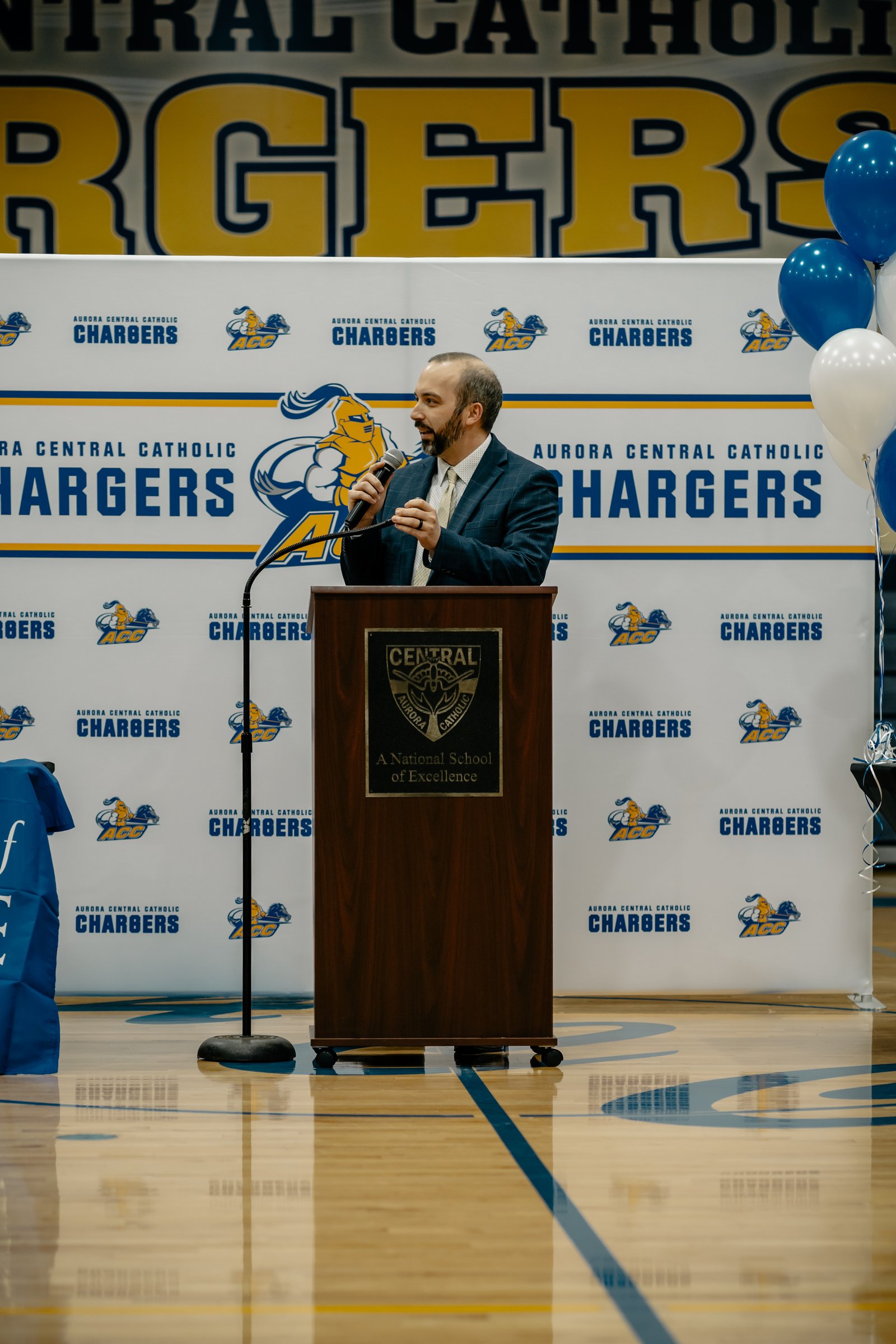 ACC College Athletics Signing