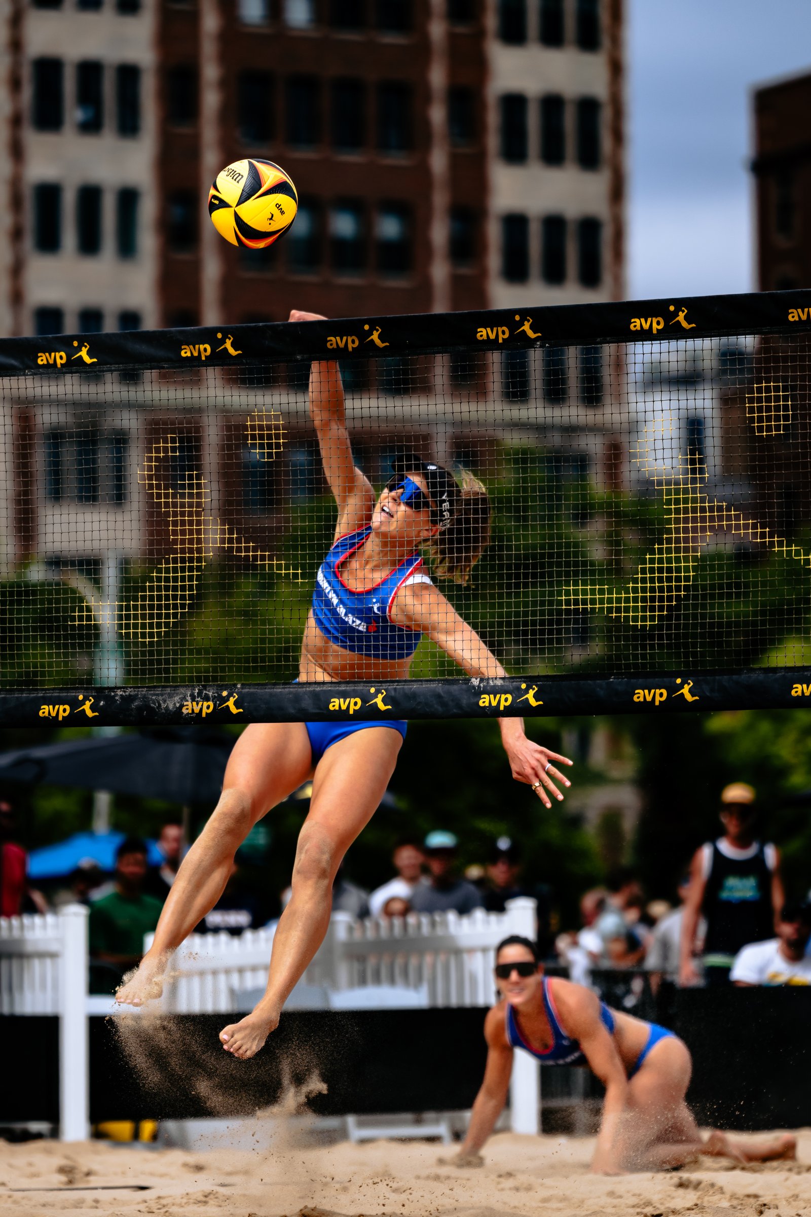 AVP Chicago - Miami Mayhem - Sep 1