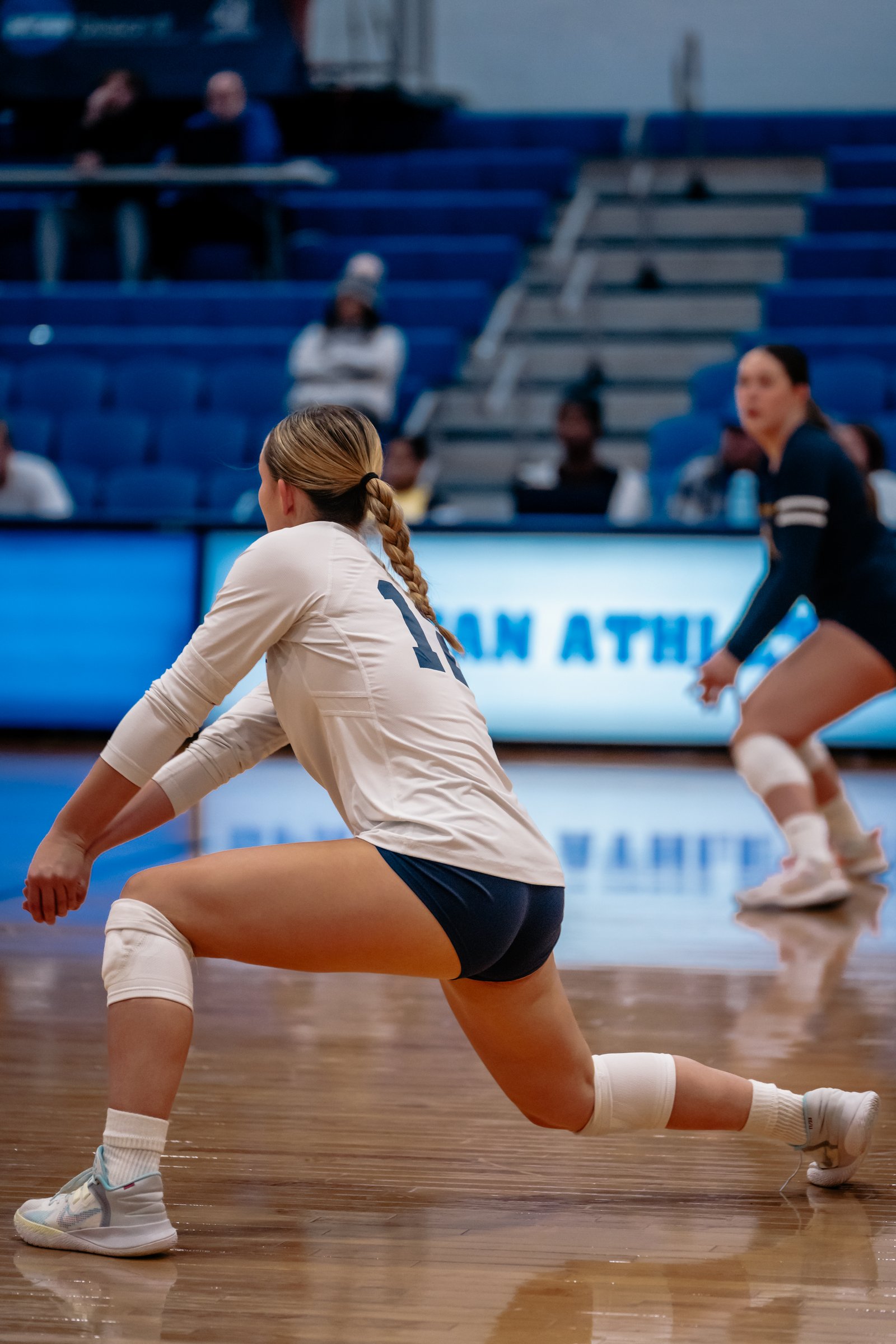 2023 DU Women's vs AU 02-Nov