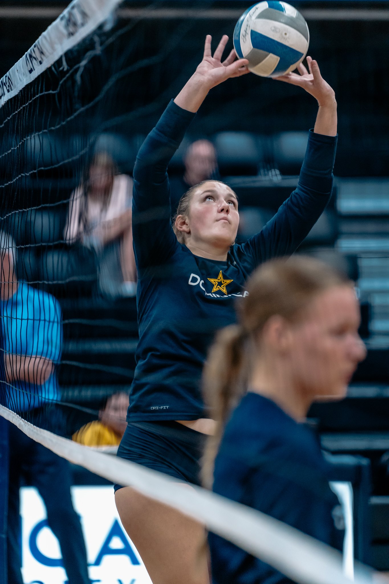 DU Women's Volleyball - Sep 16