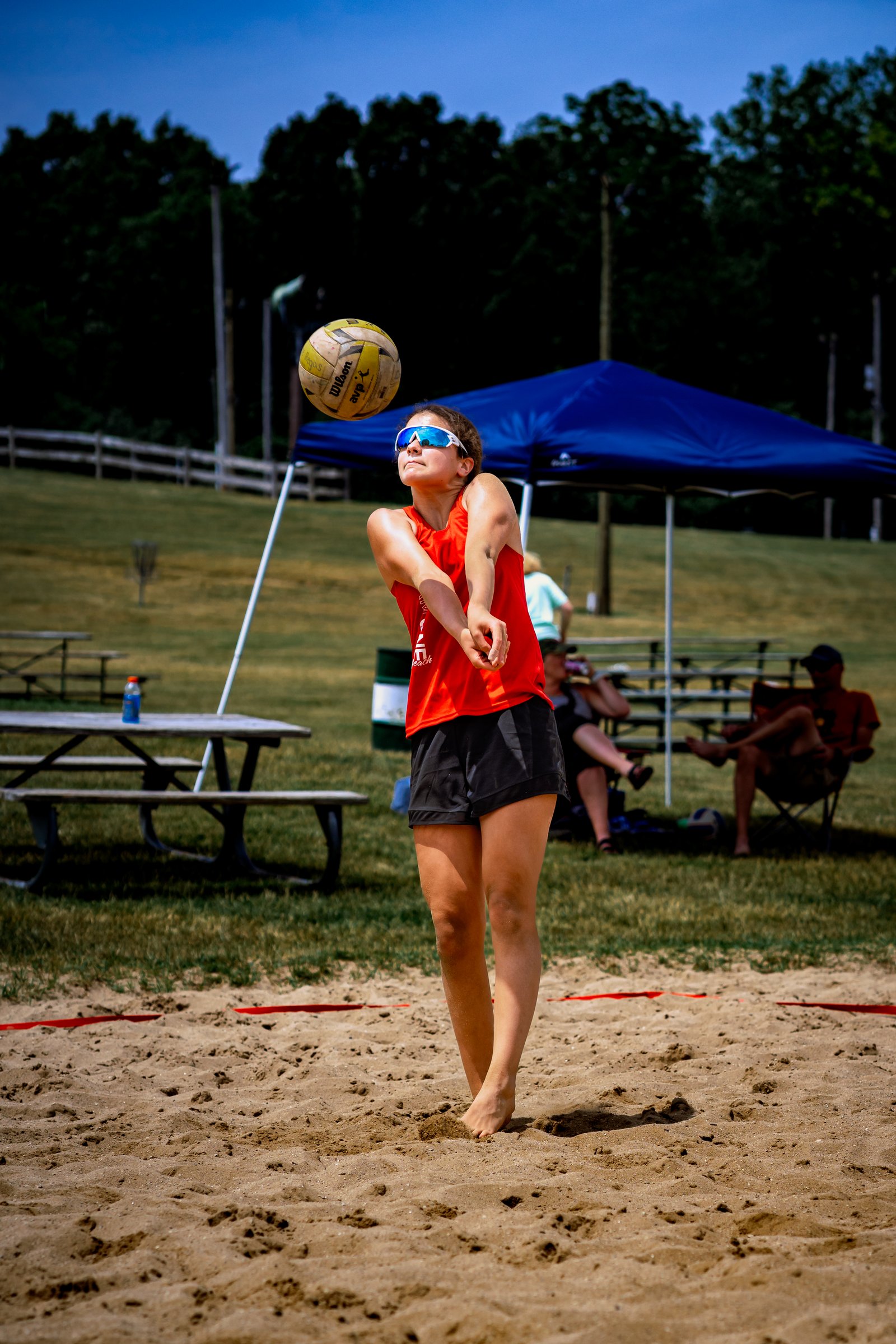 Team One Beach - Jul 1