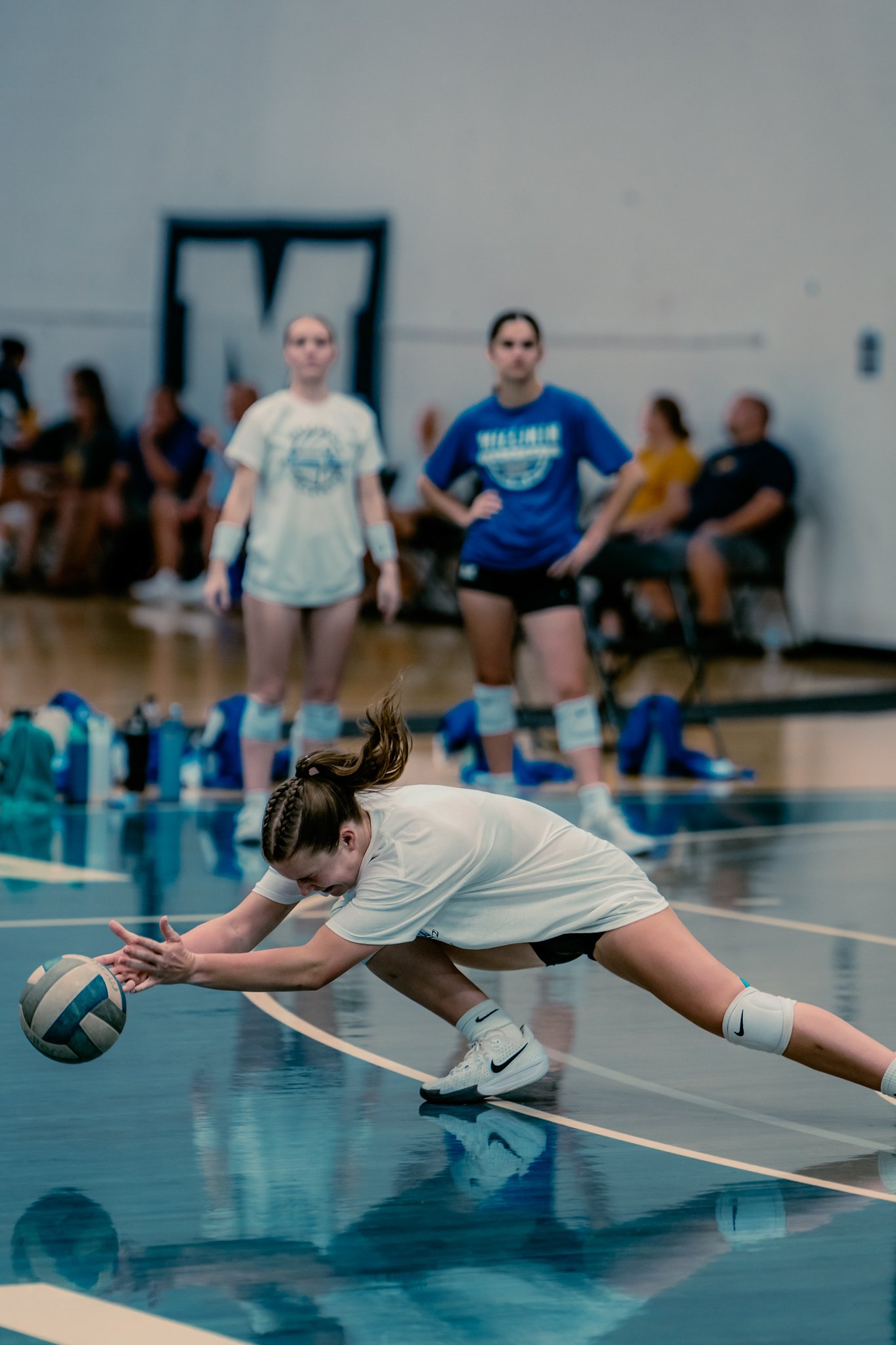Millikin Women's Volleyball Senior