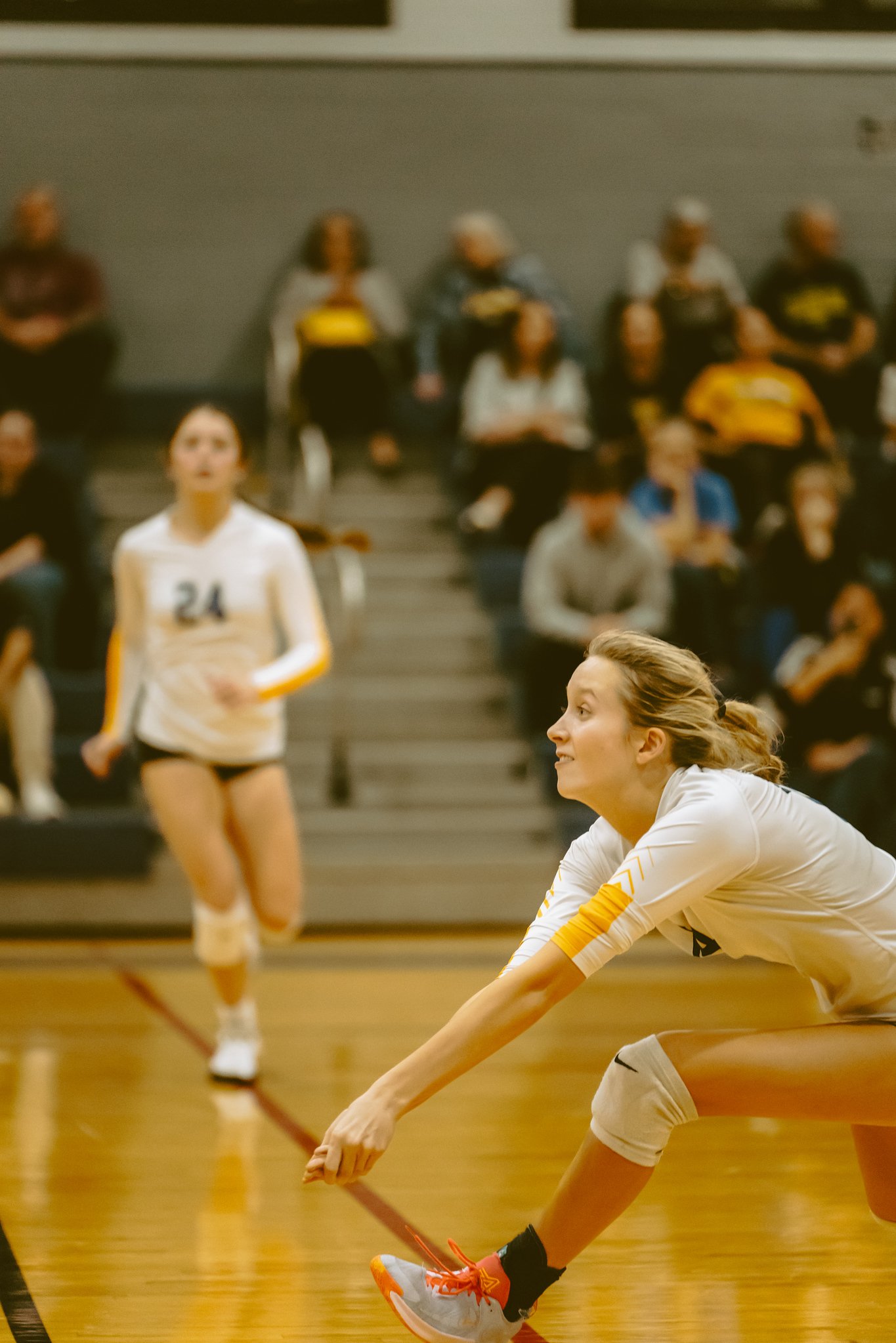 ACC VB IHSA Regional Final 26-Oct