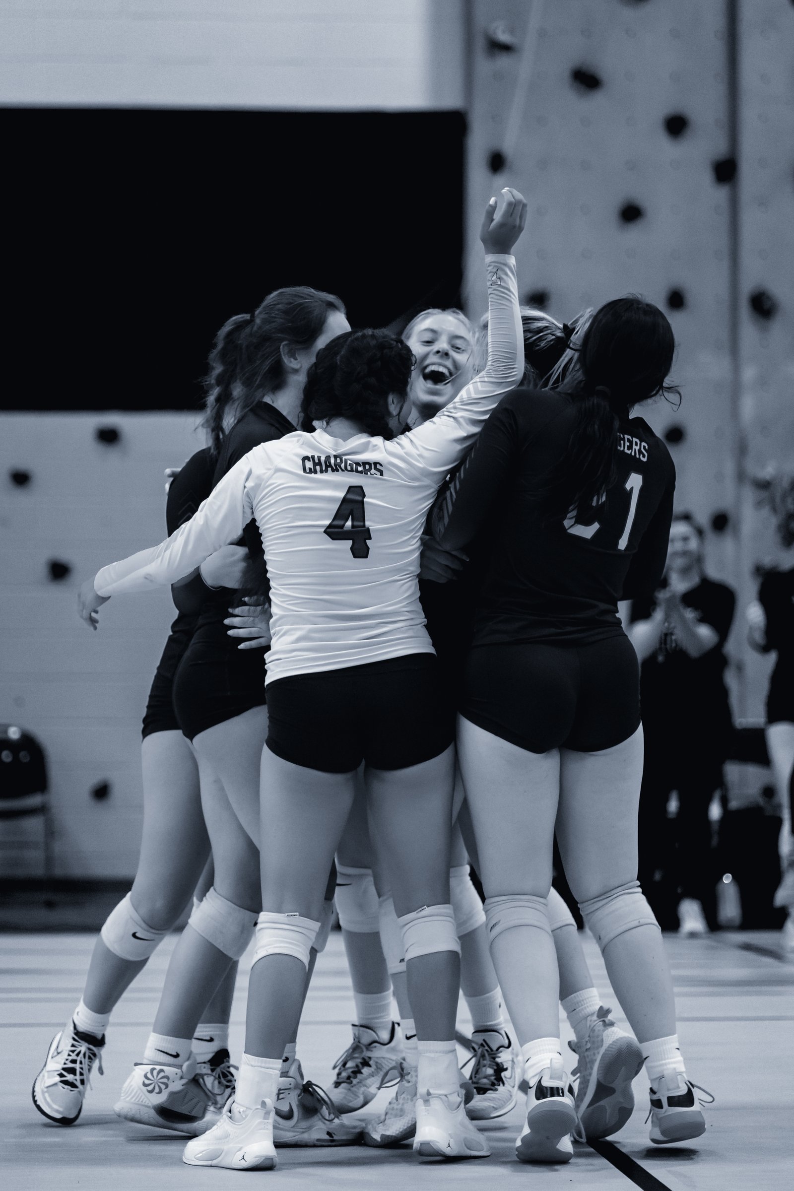 ACC Volleyball at West Chicago