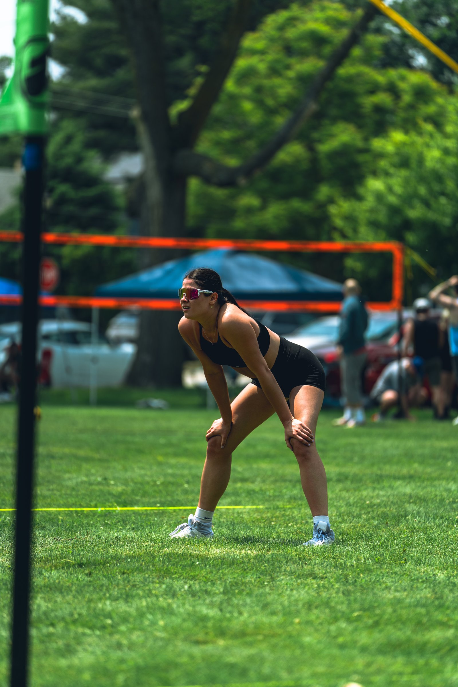 Suburban Slam Triples Tourney - Jan 1