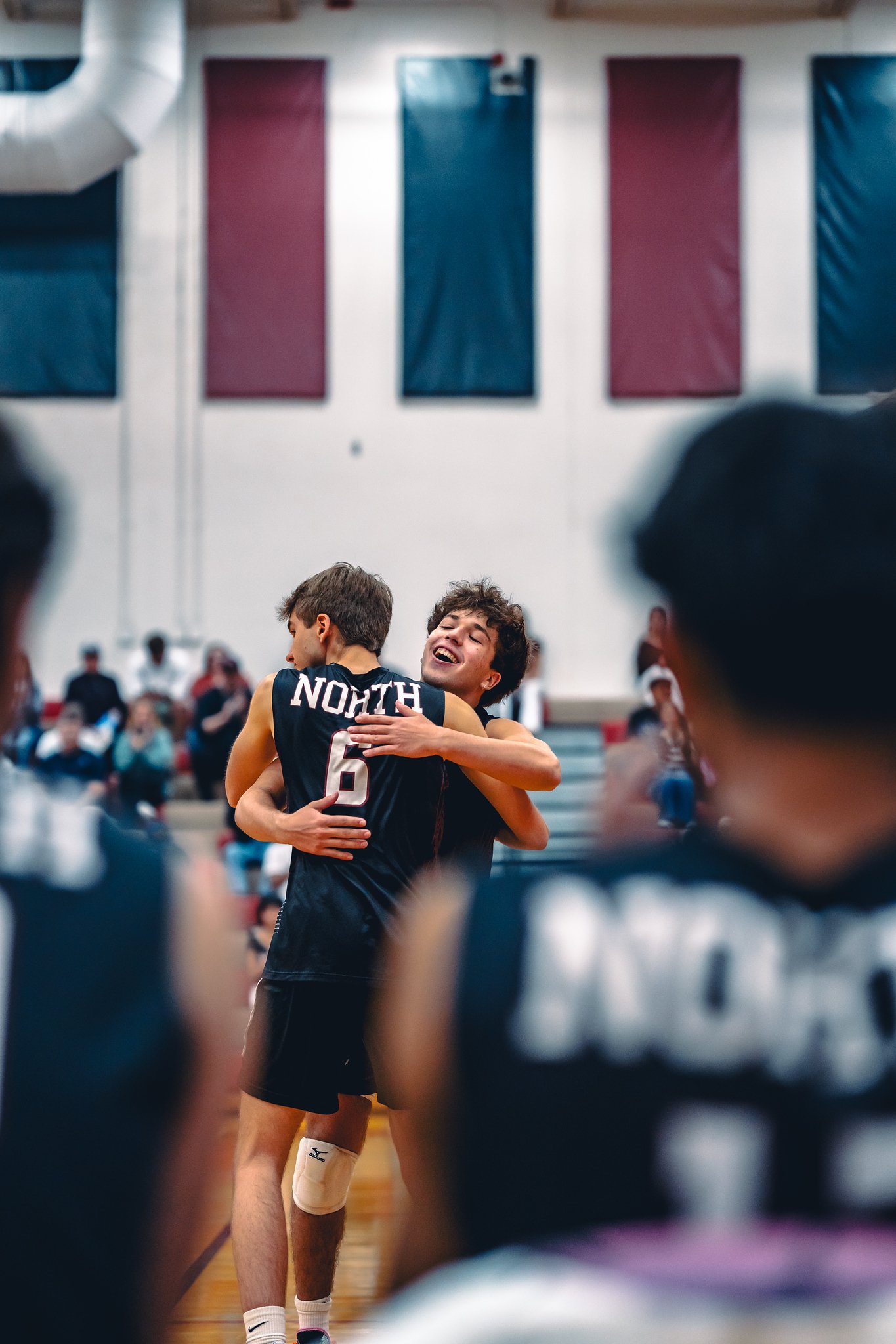 Plainfield North – Senior Night - Jan 1