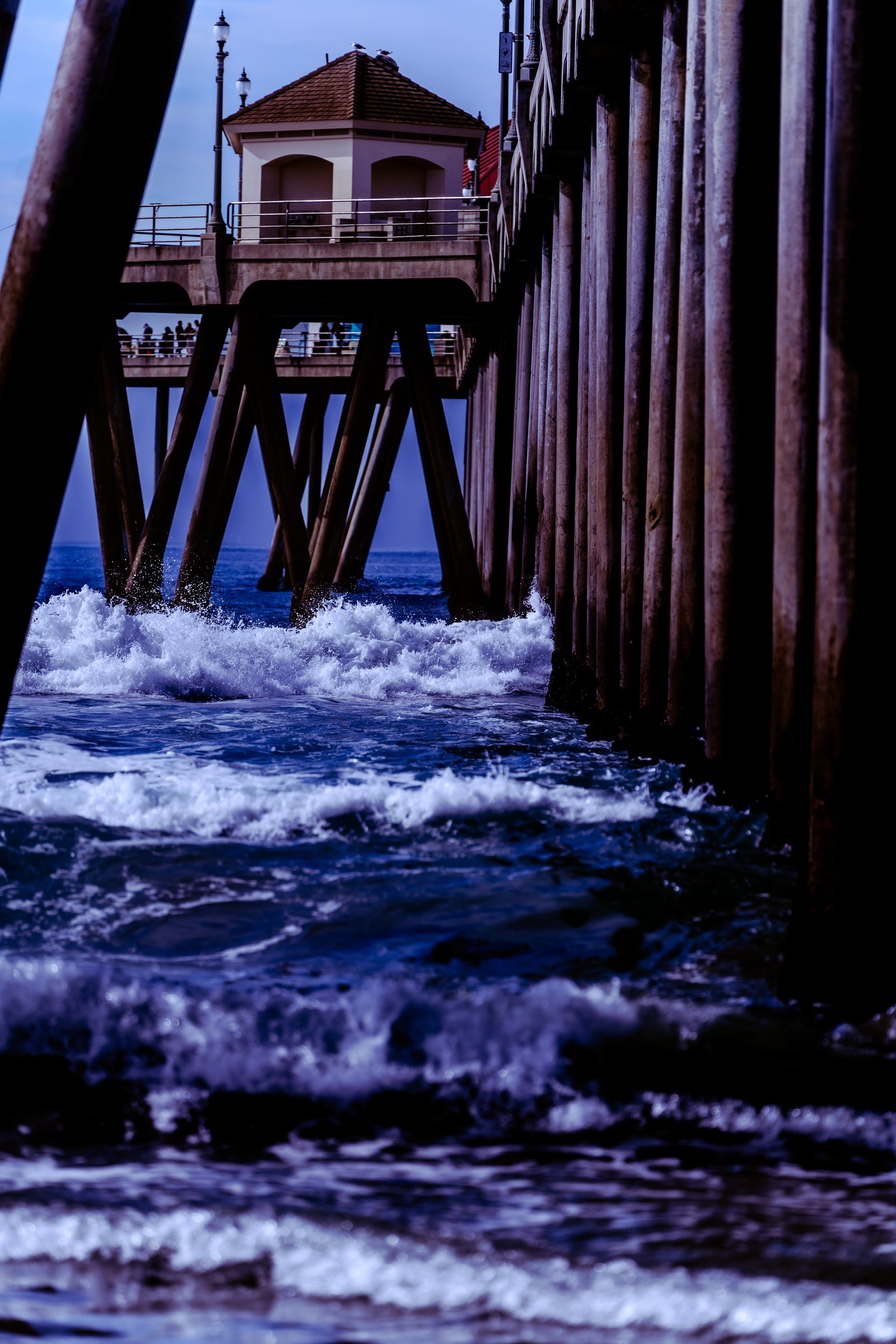 Huntington Beach Pier - Nov 2