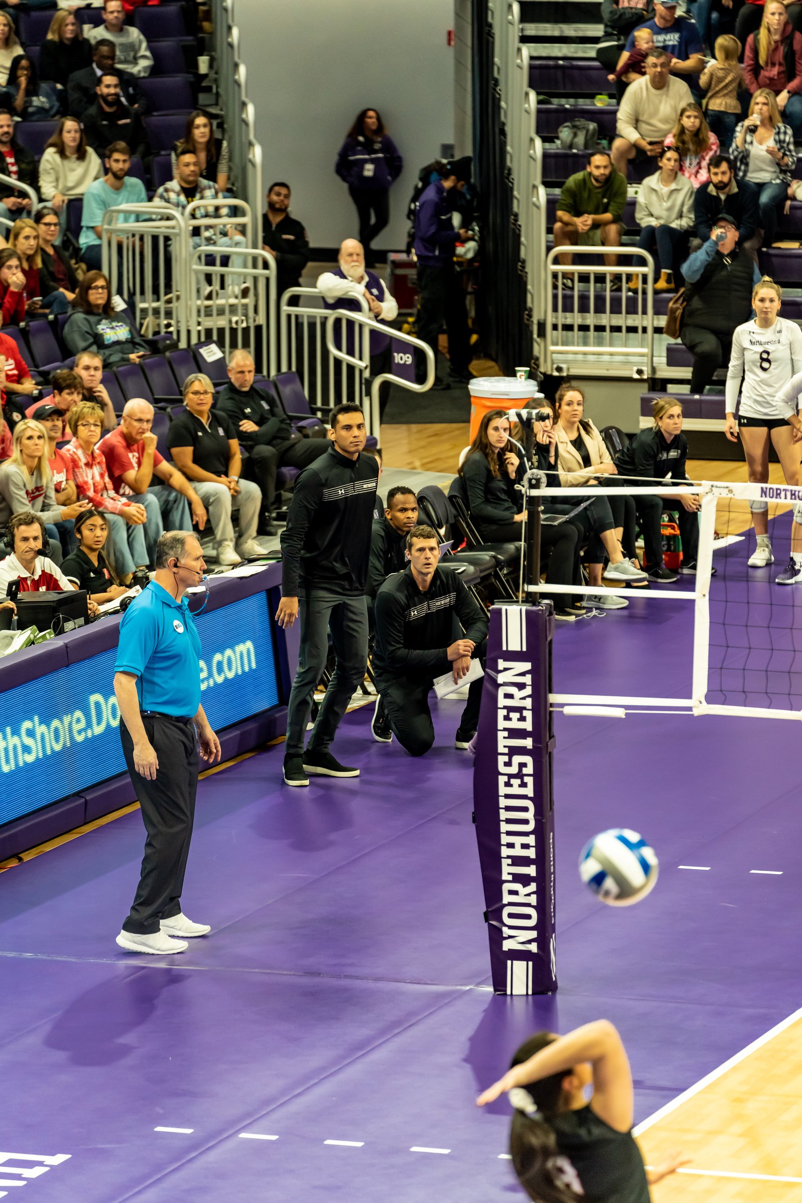 Northwestern vs Nebraska