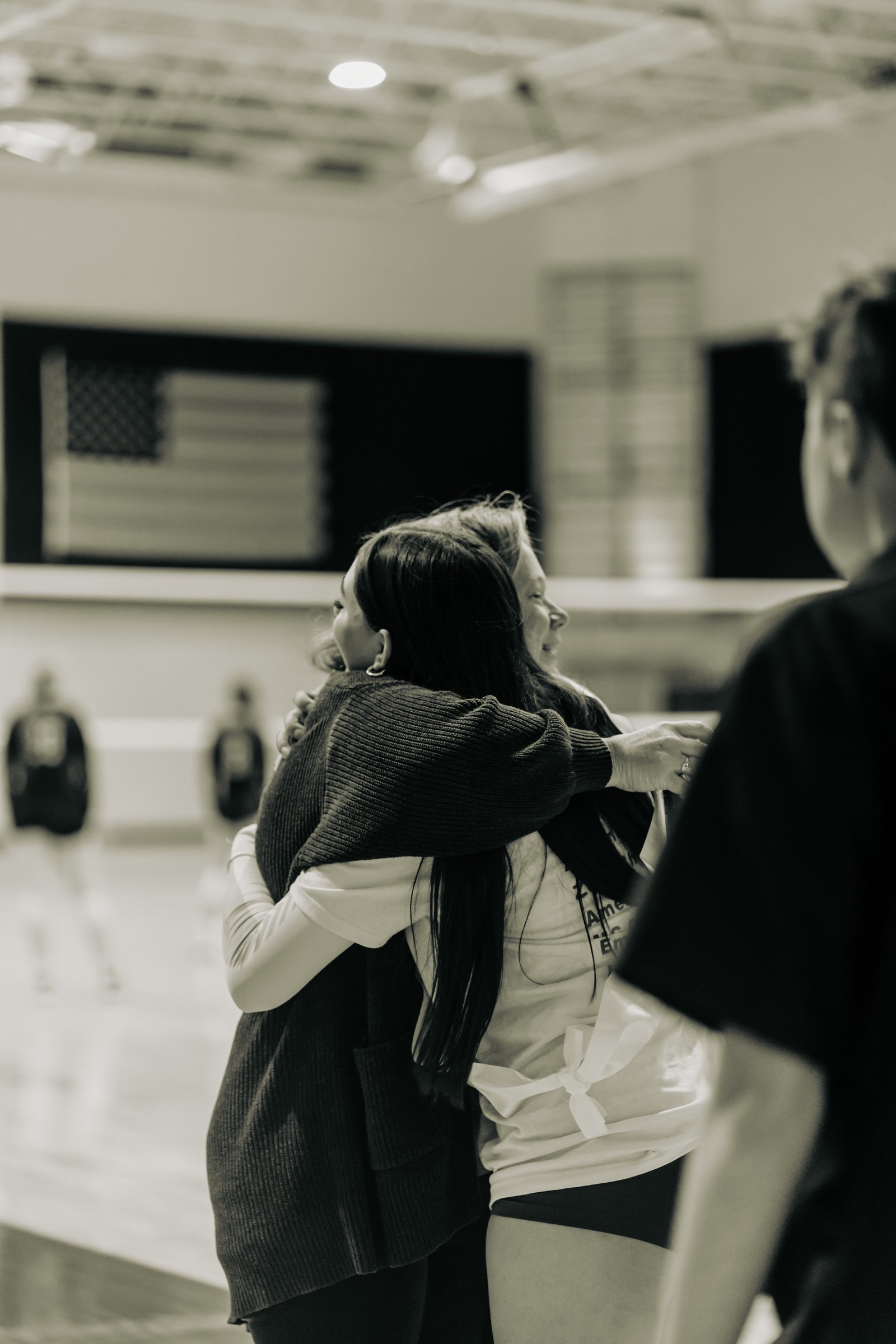 ACC VB Senior Night 19-Oct