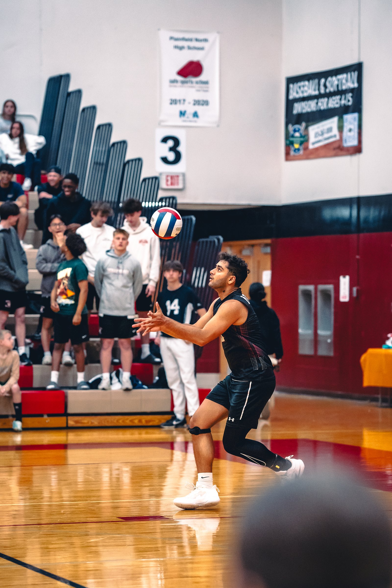 Plainfield North – Senior Night - Jan 1