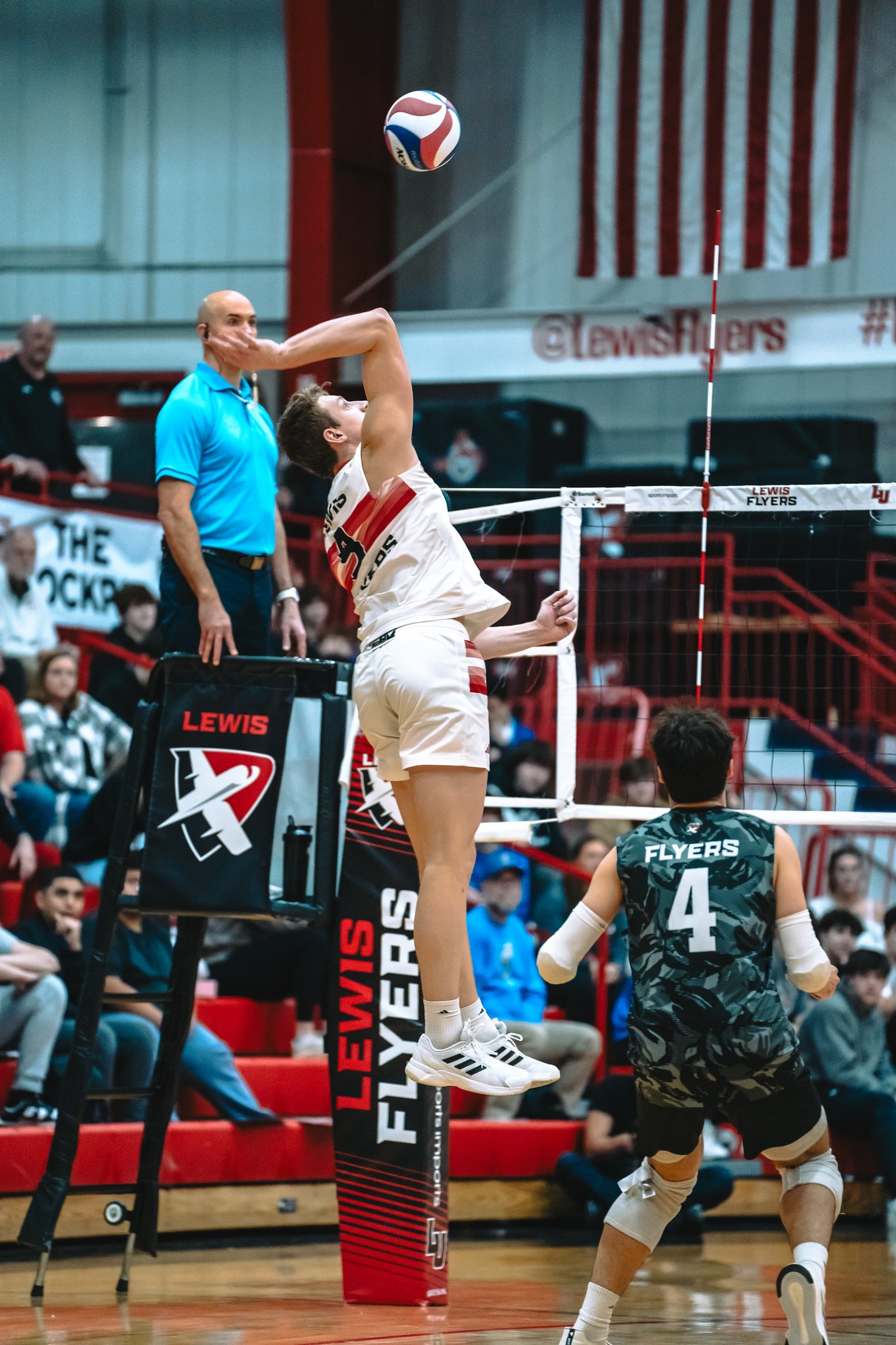 Lewis Flyers vs CSUN