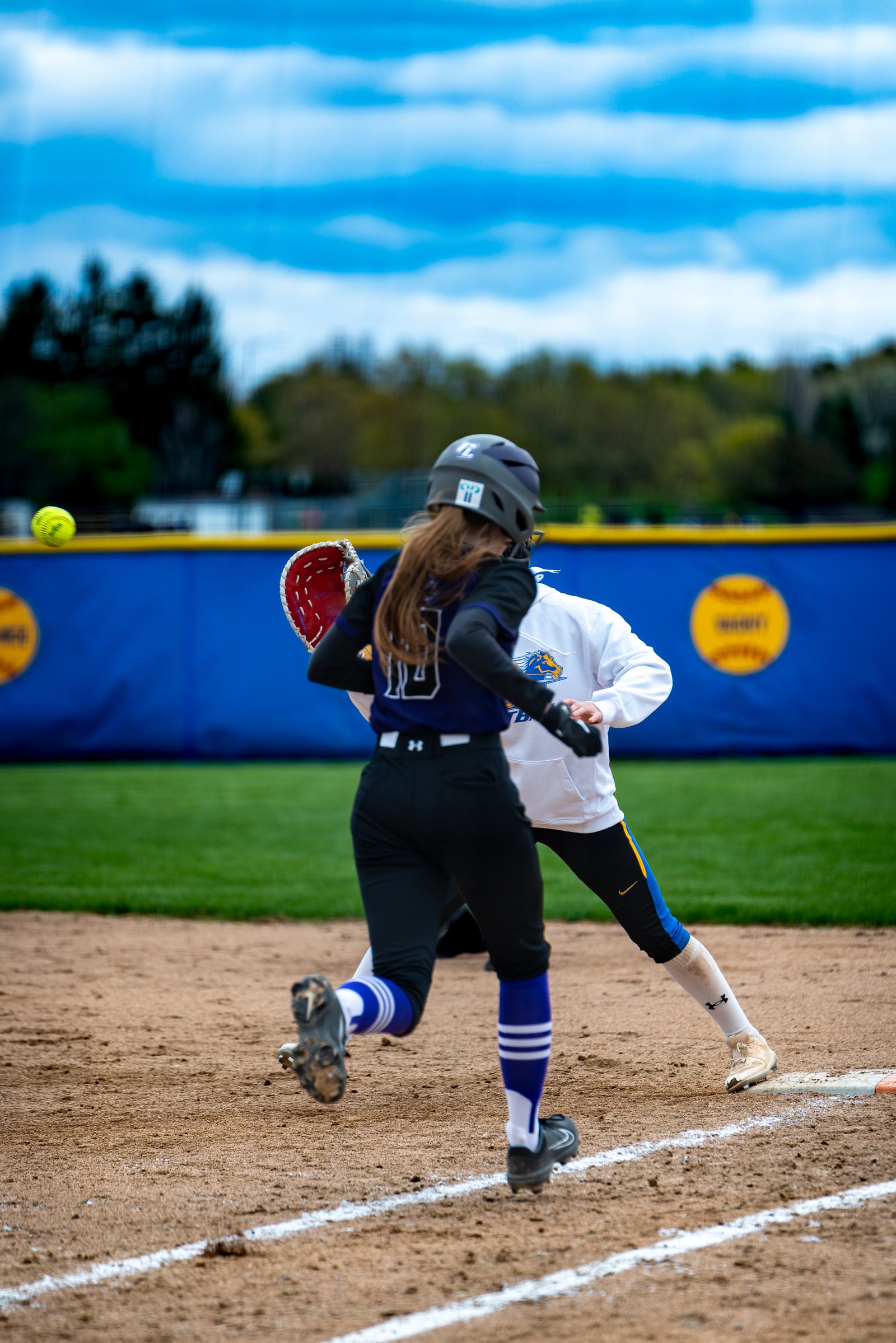 ACC Girls Softball - Apr 22