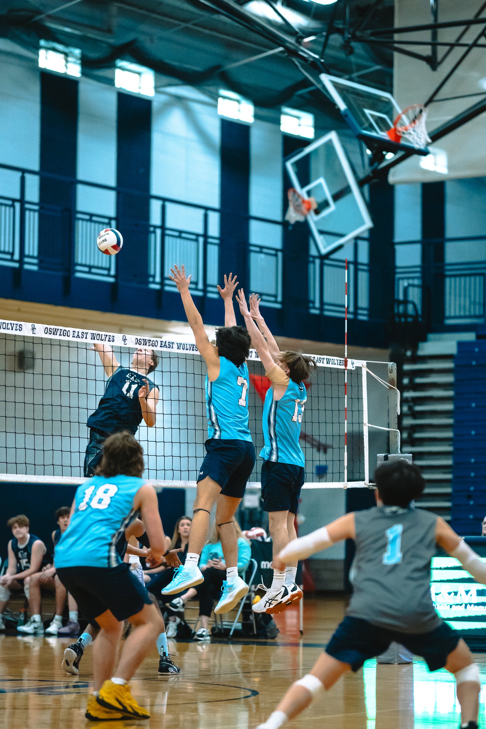 2025 BVB PSHS vs OEHS