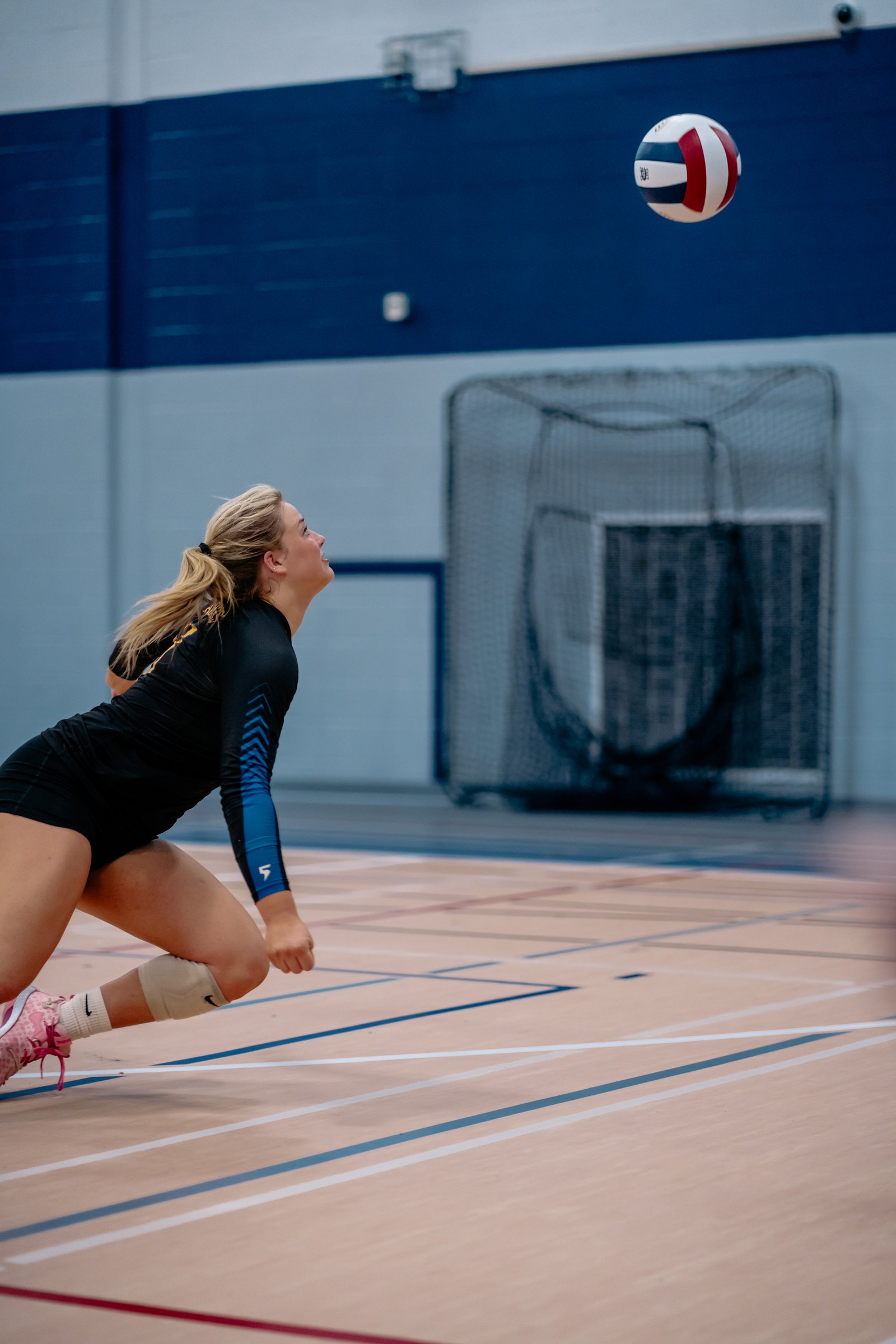 ACC Volleyball at West Chicago