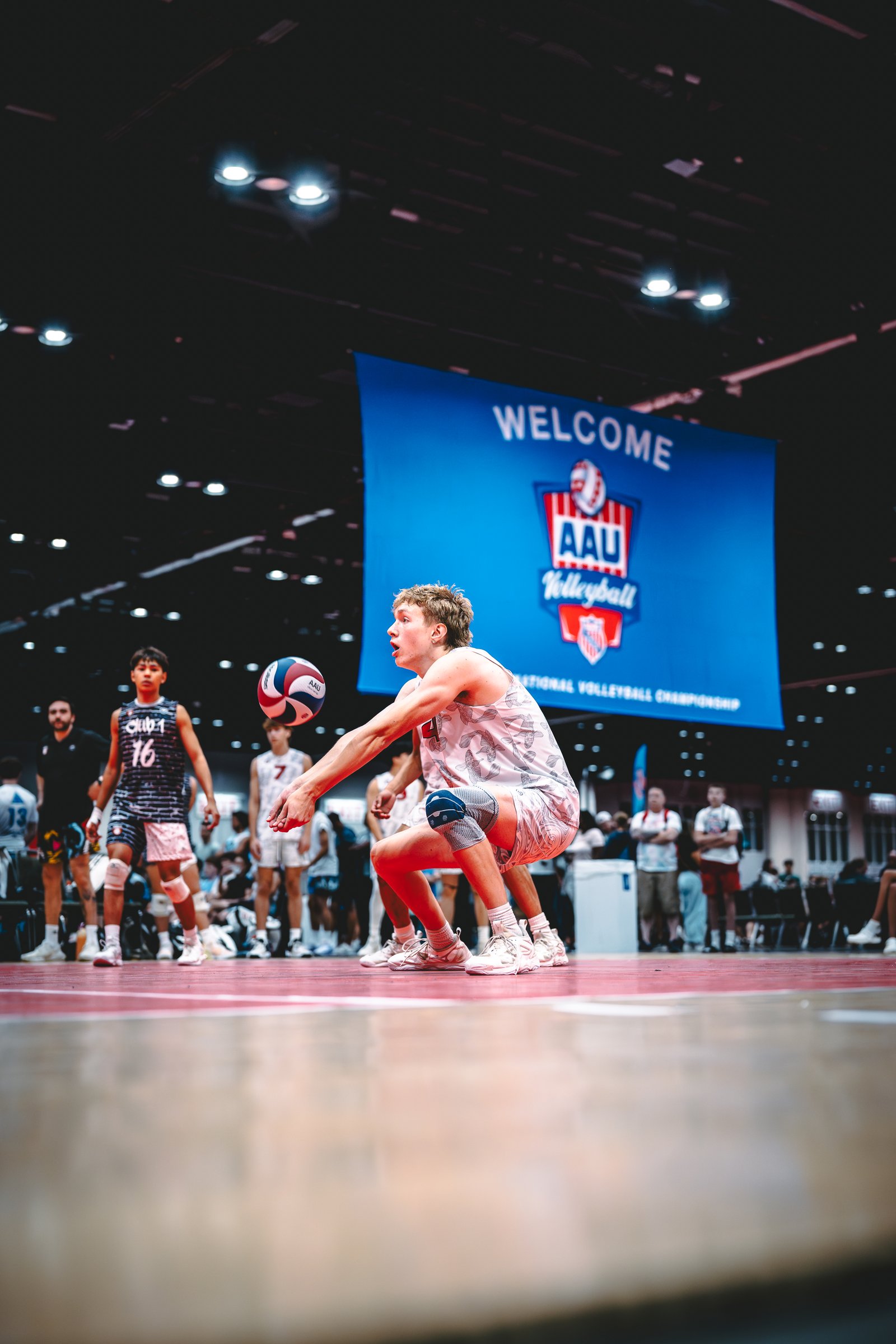 AAU Nationals - Club 1 - Jan 1