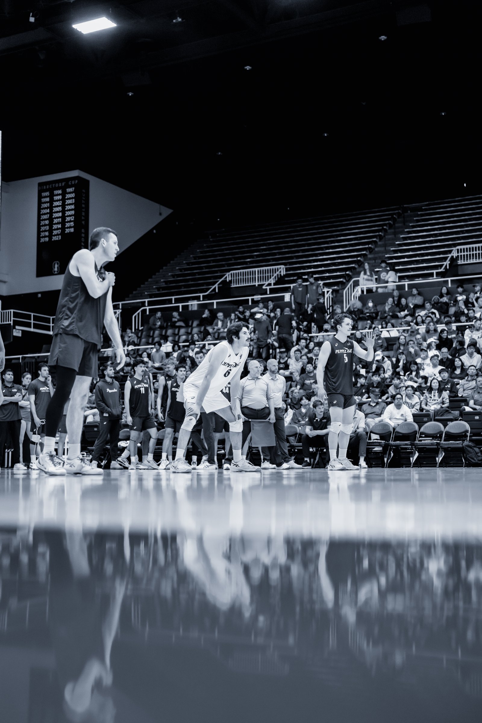 Pepperdine MVB @ Stanford