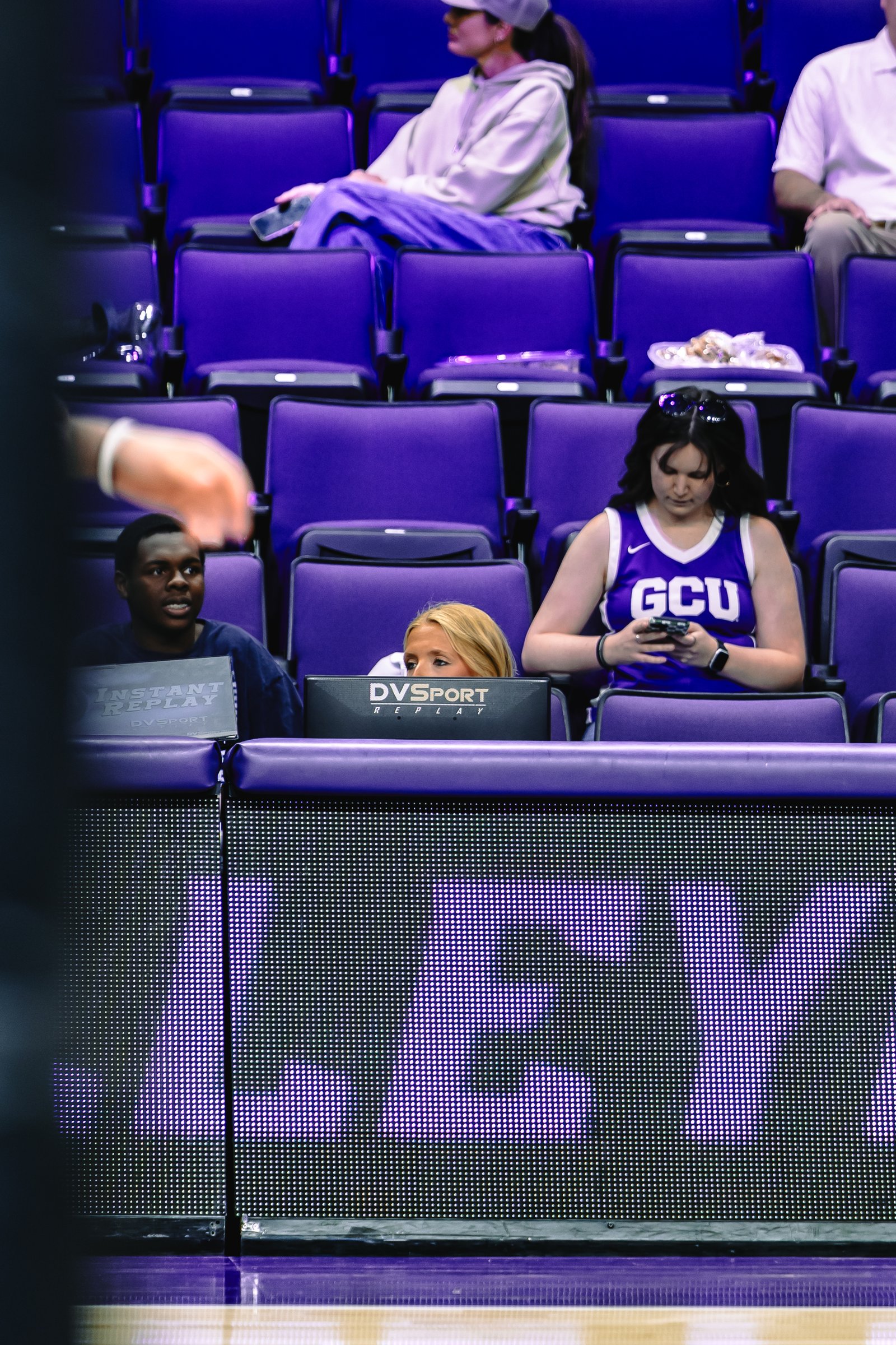 GCU vs UCLA