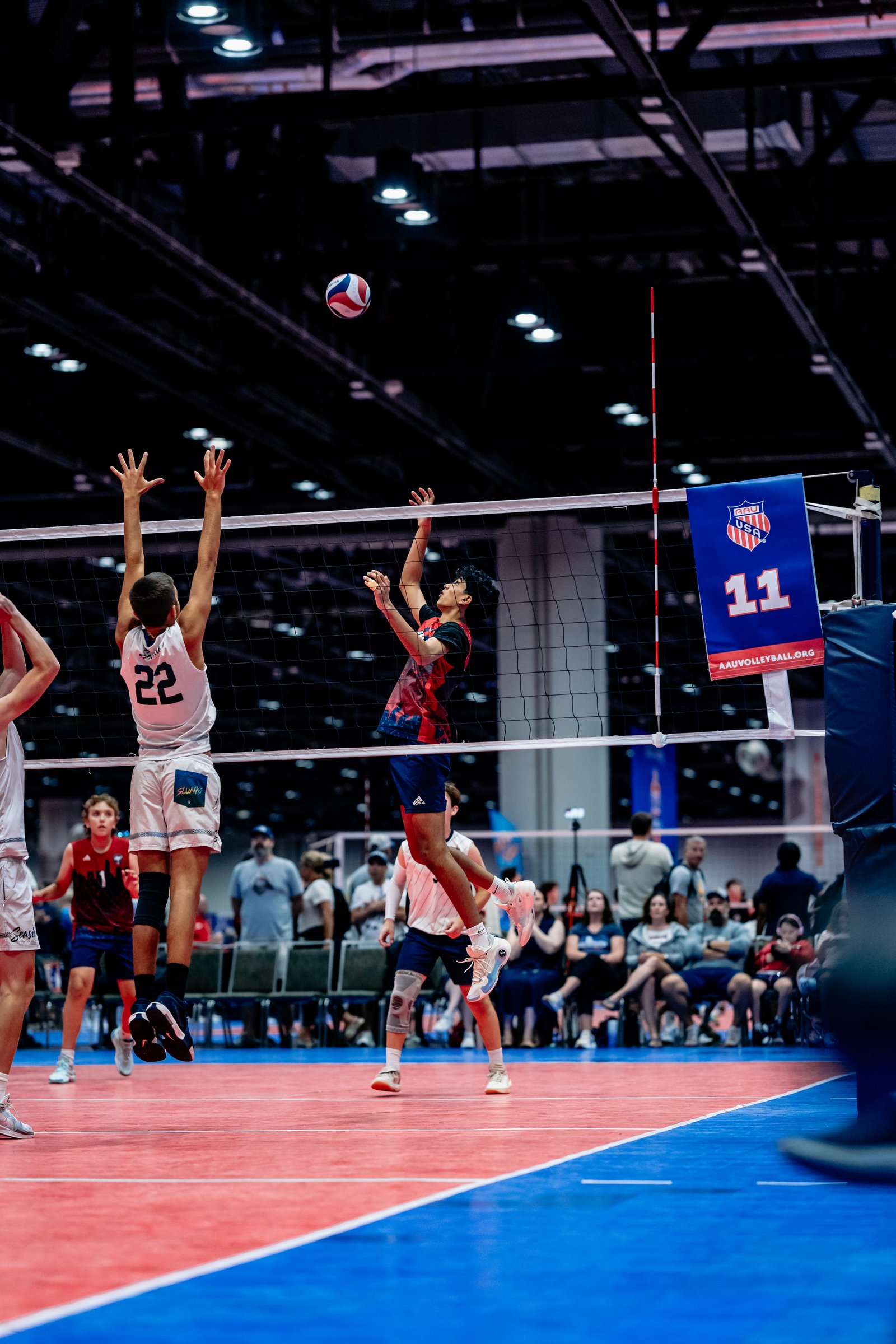 AAU Junior Nationals - AJV Boys 15