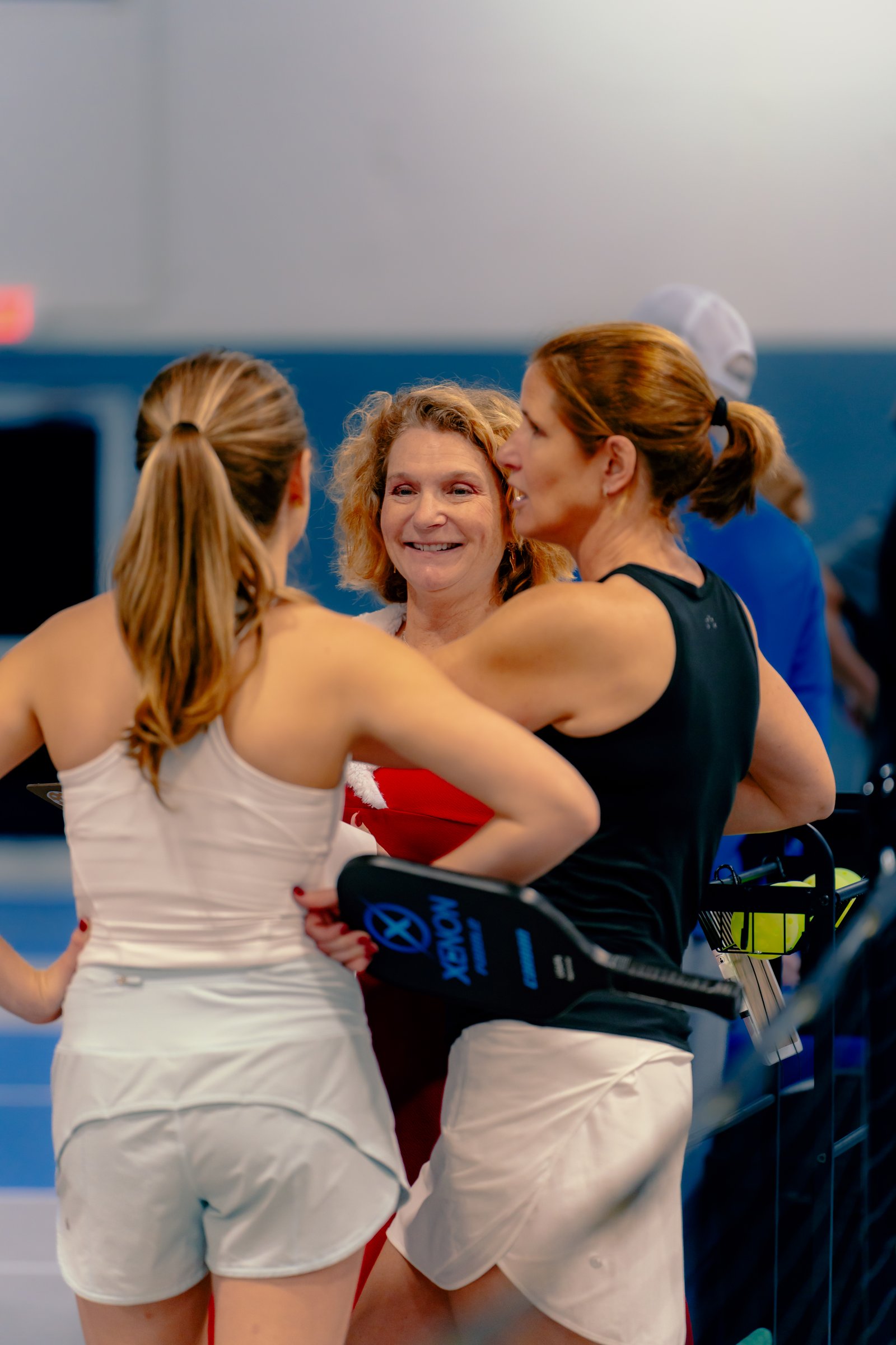 Sure Shot Pickleball Facility - Dec 24