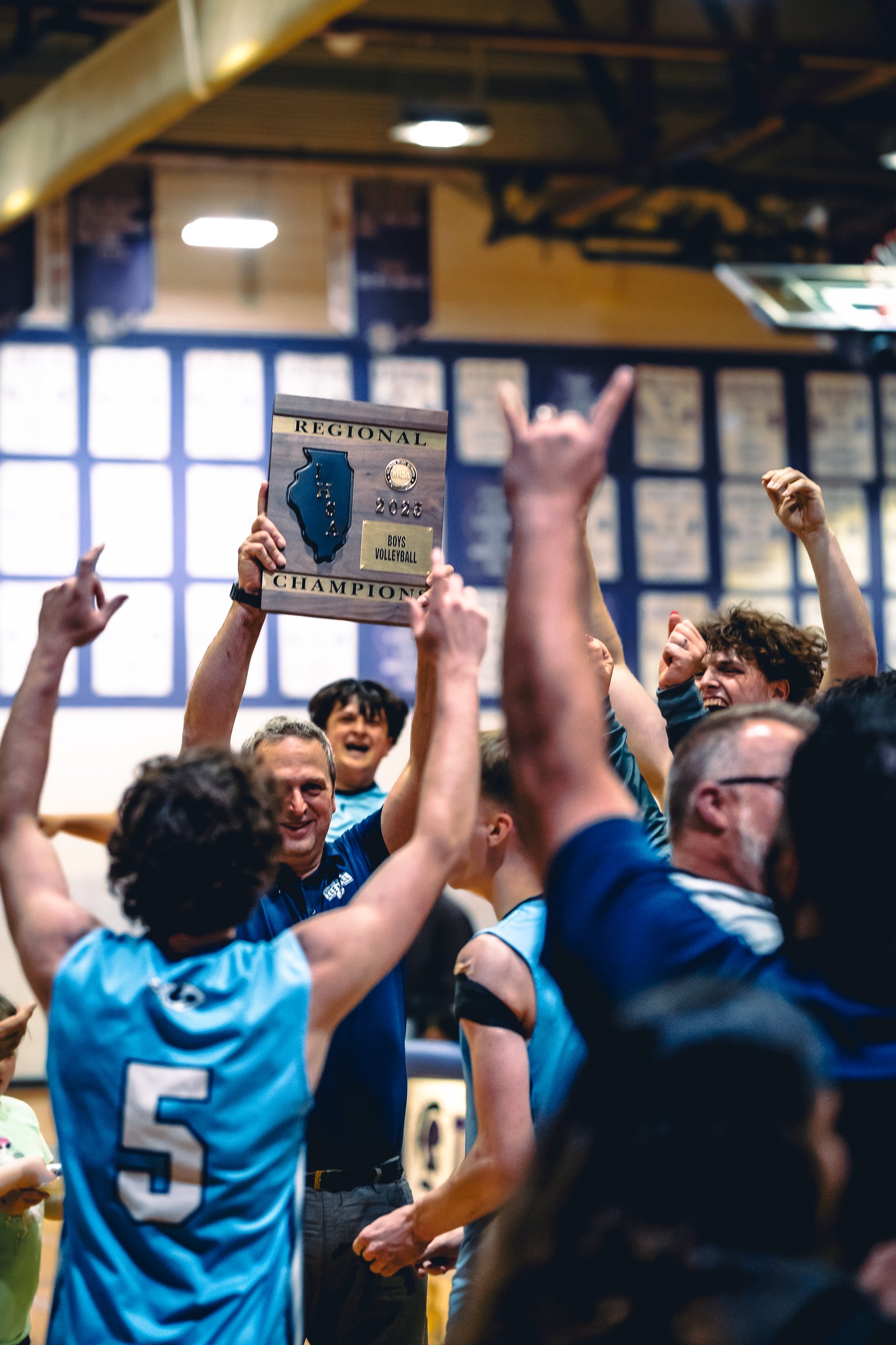 Downers Grove North vs Plainfield ... - Jan 1