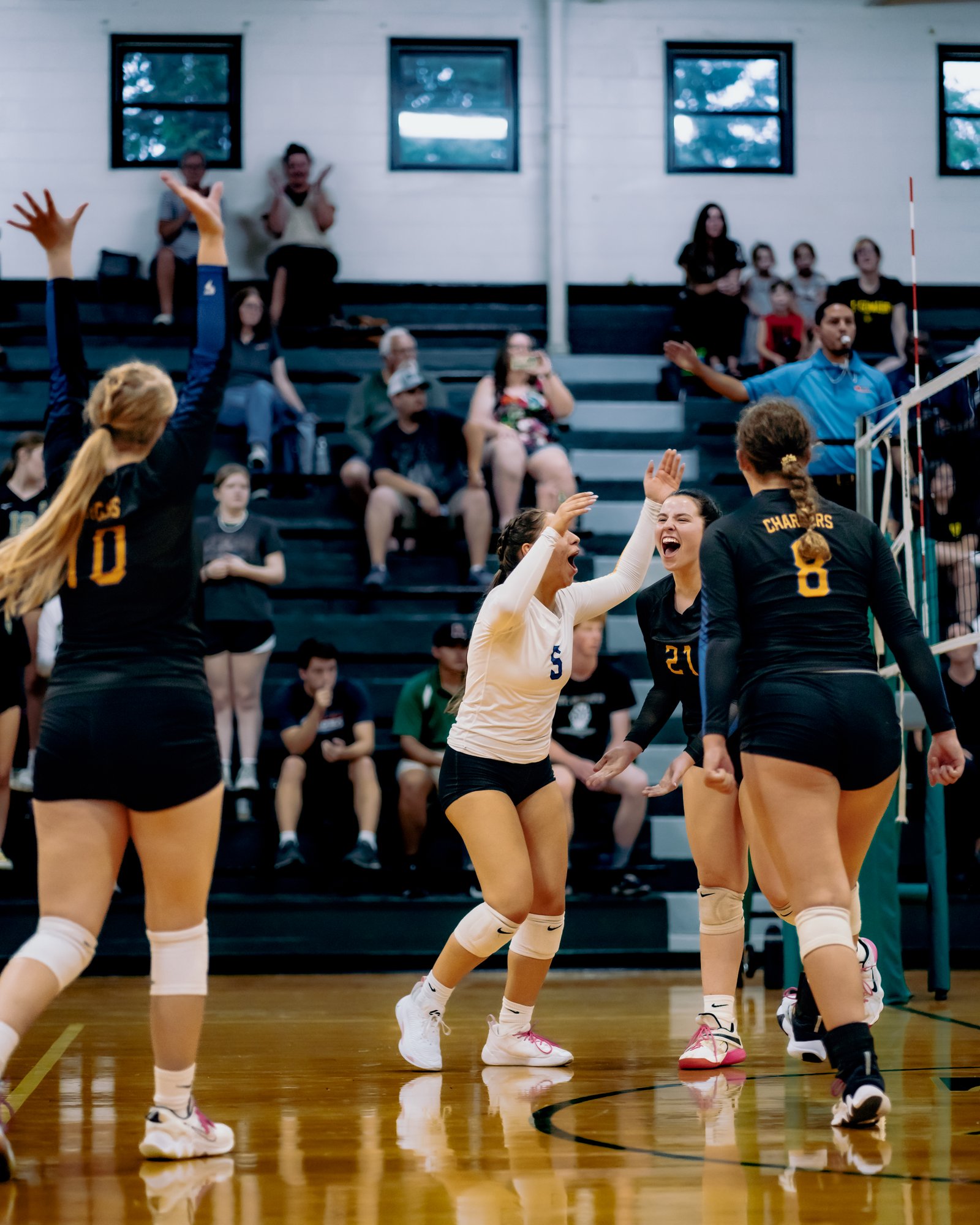 ACC at St. Edwards CCHS - Aug 31
