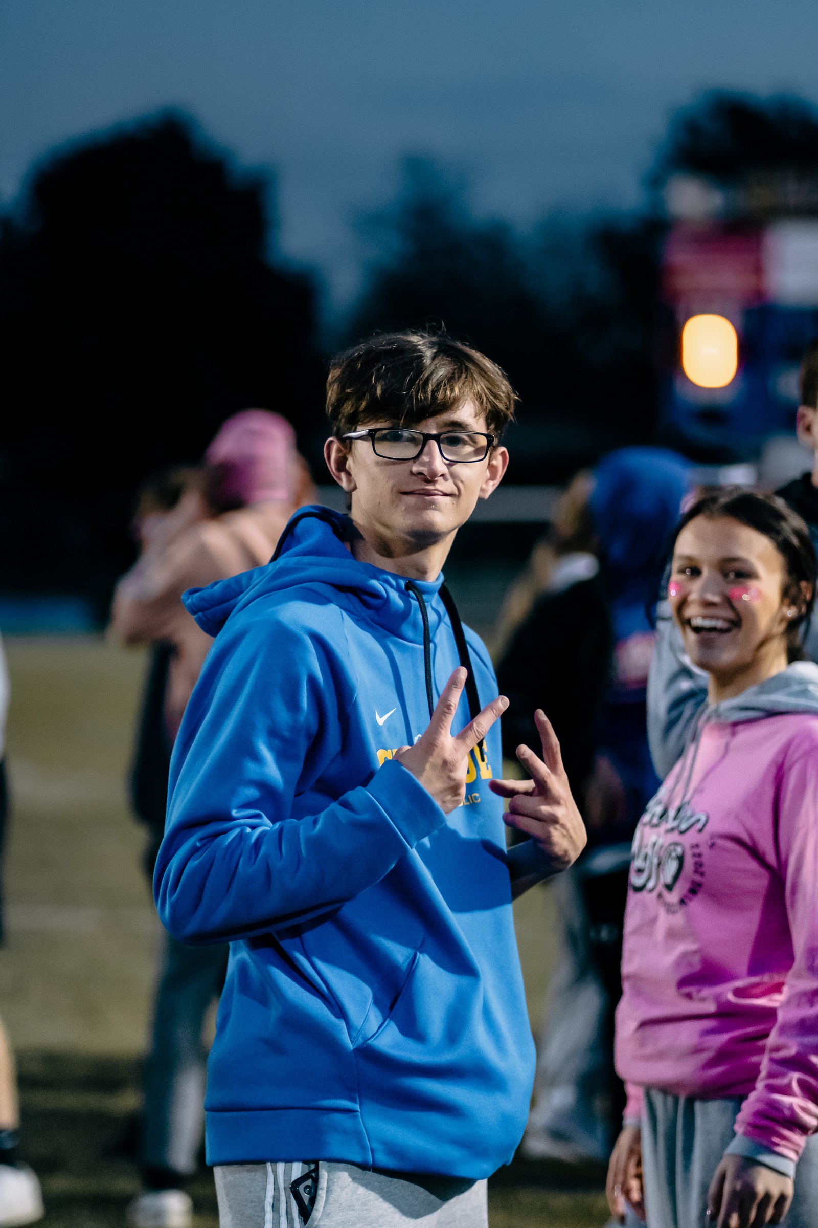 ACC Homecoming Powderpuff - Oct 14