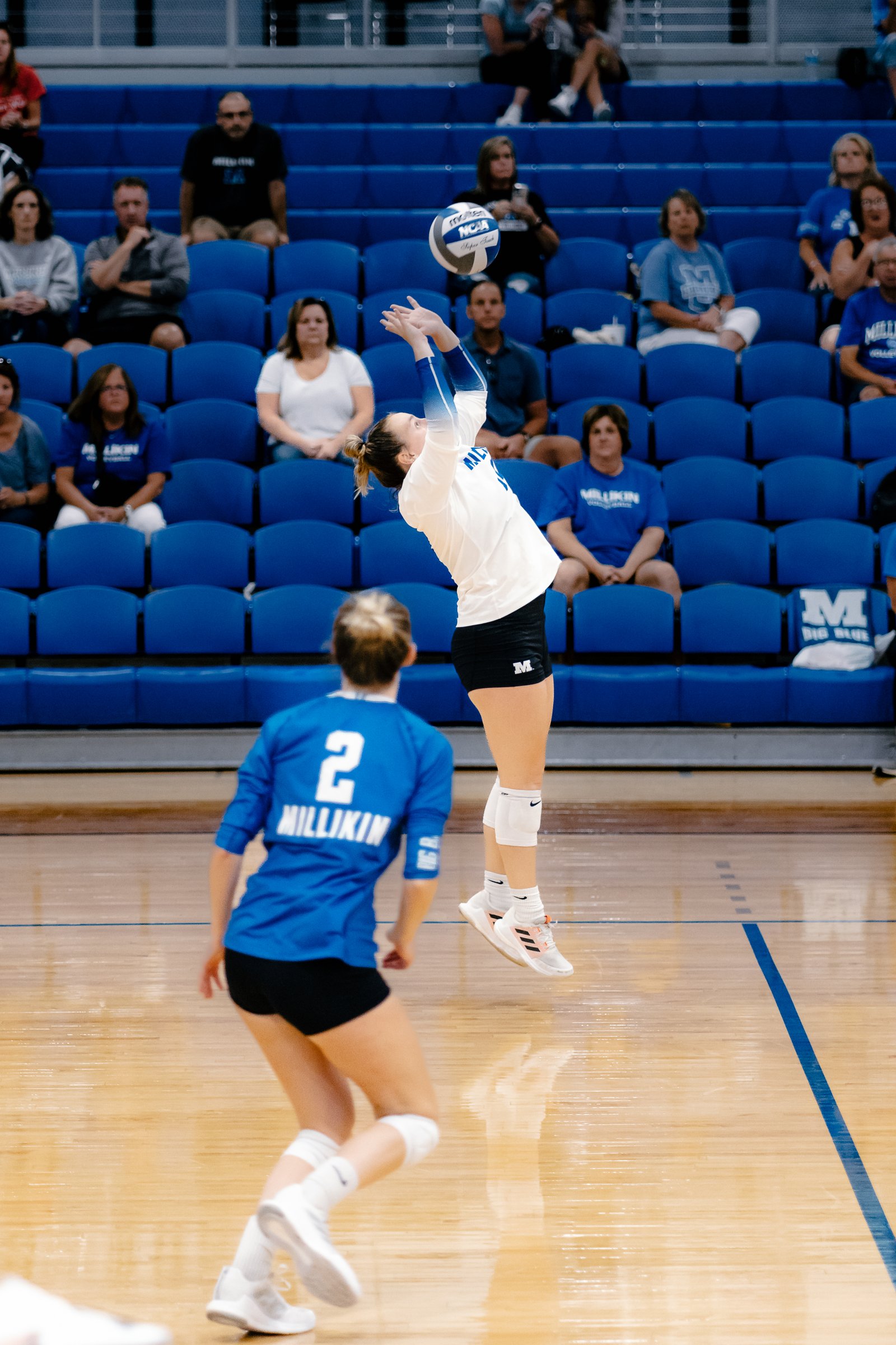 Millikin VB - Sep 17